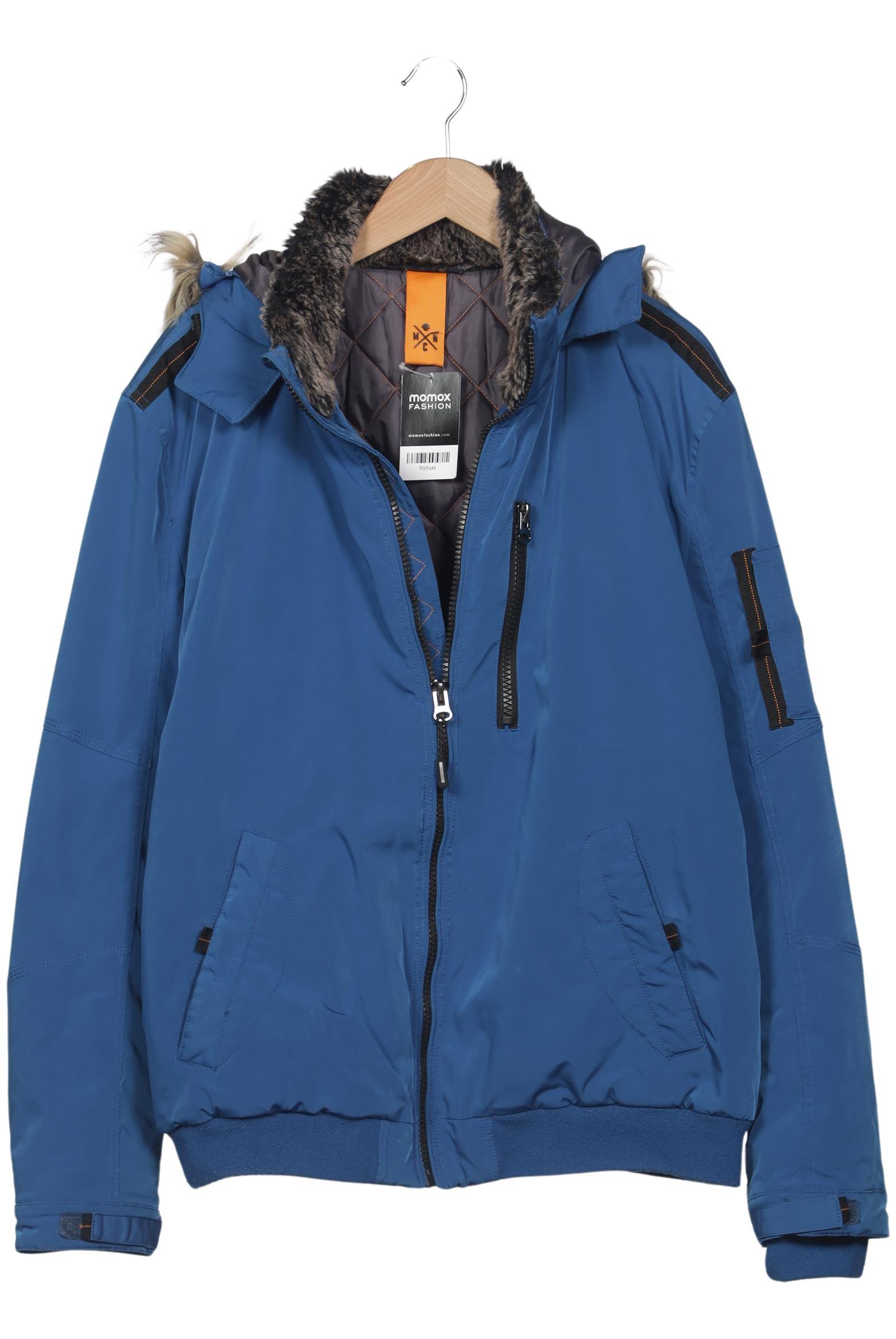 

McNeal Herren Jacke, blau, Gr. 58