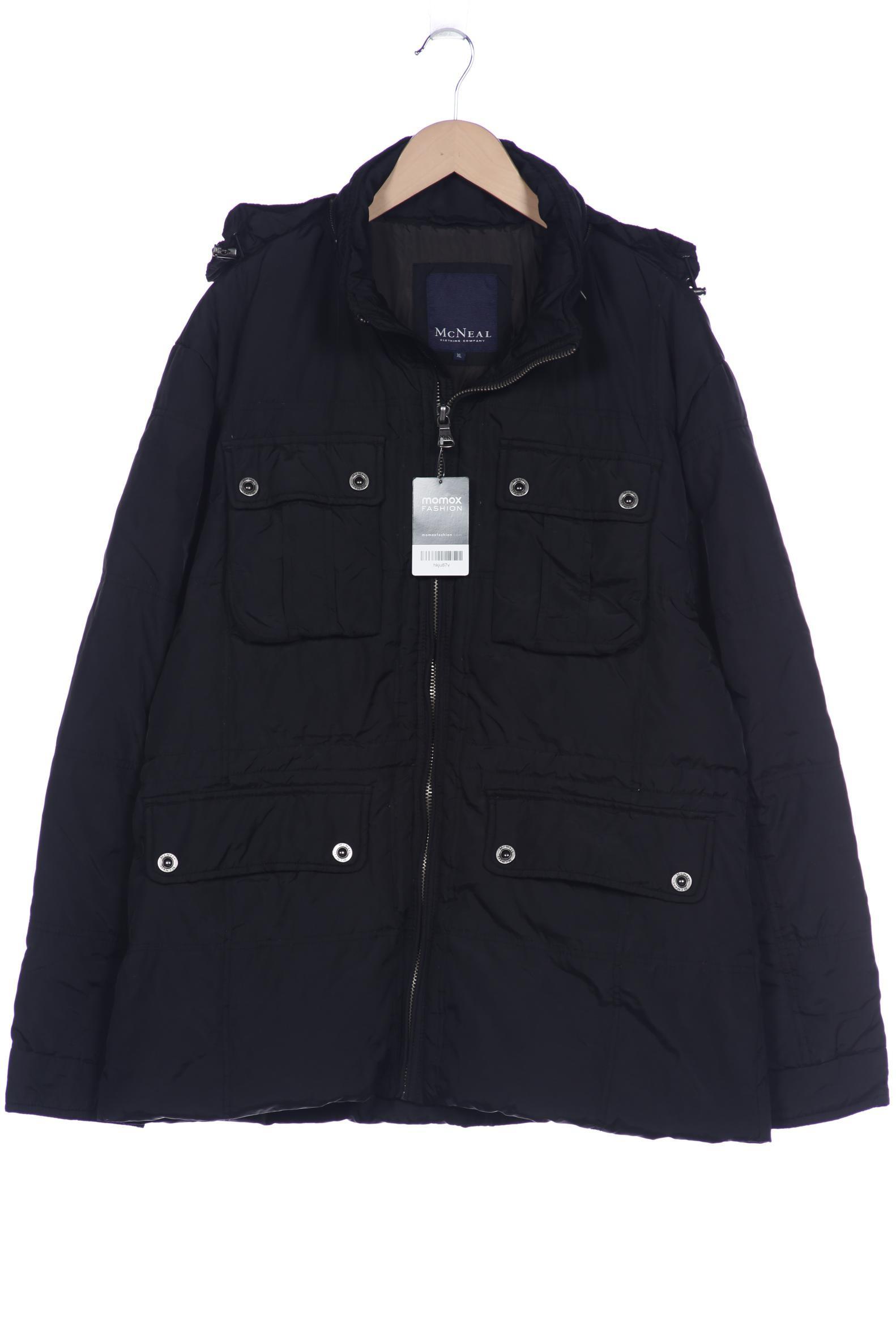 

McNeal Herren Jacke, schwarz, Gr. 54