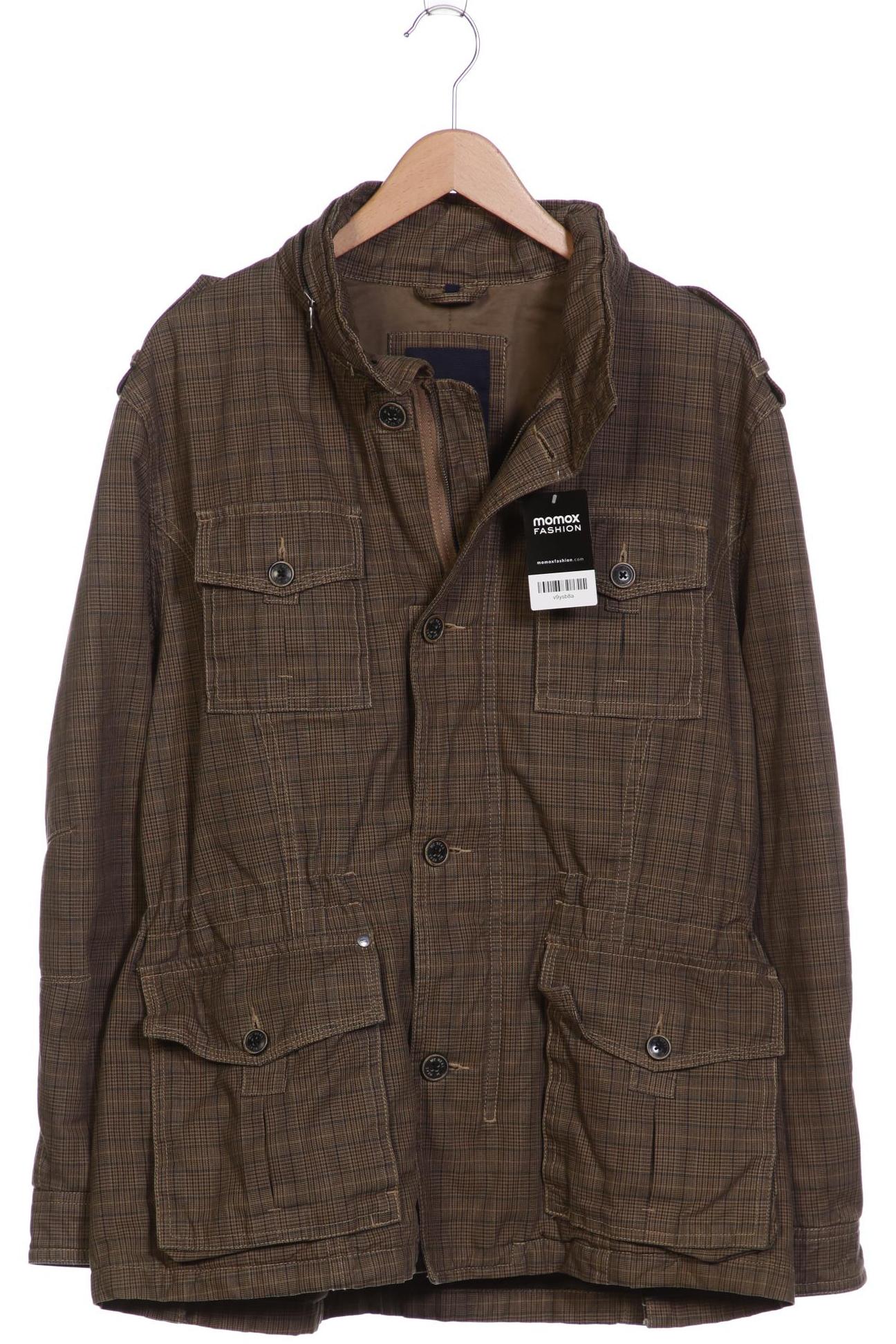 

McNeal Herren Jacke, beige, Gr. 52