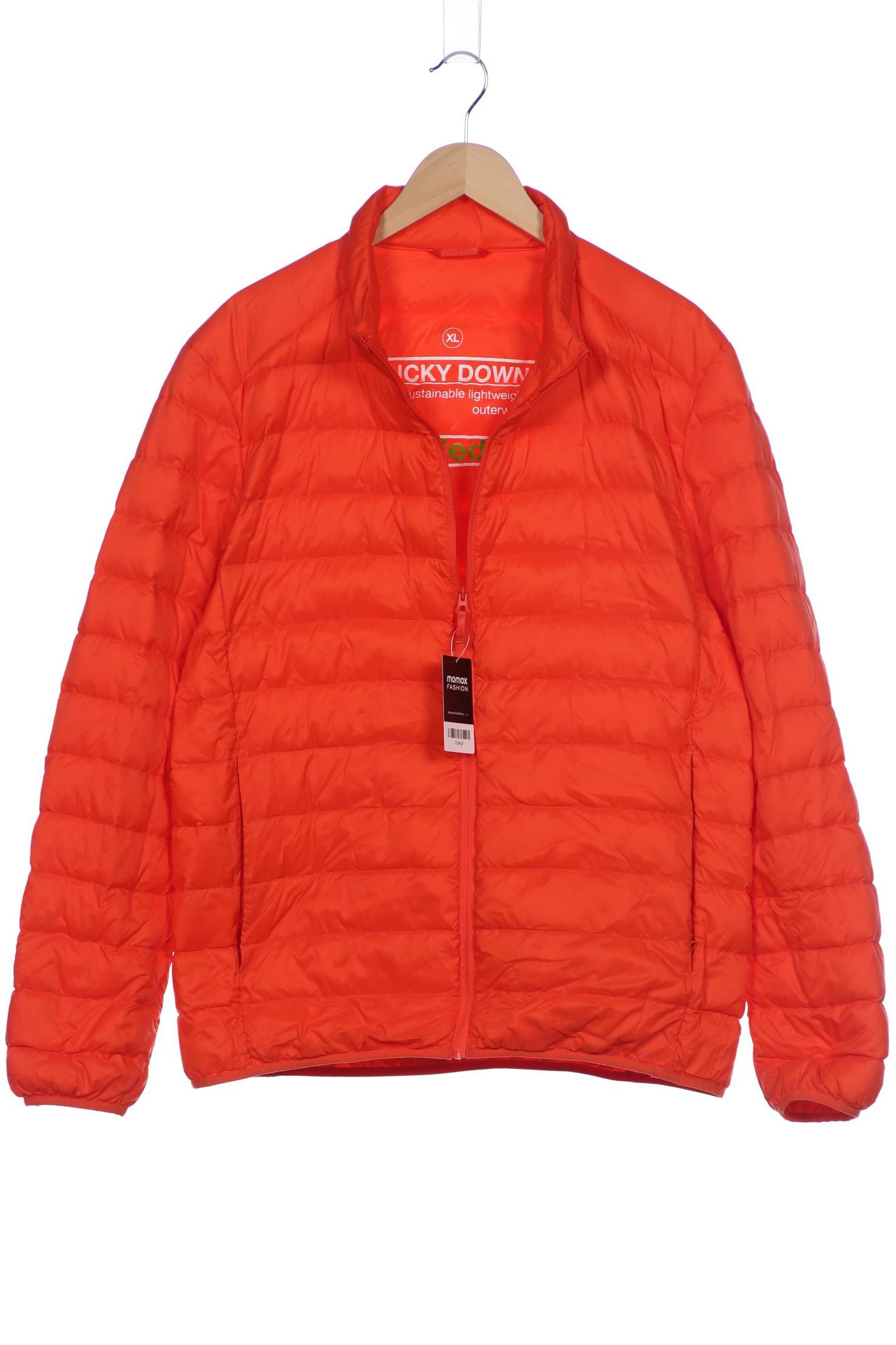 

McNeal Herren Jacke, orange, Gr. 54