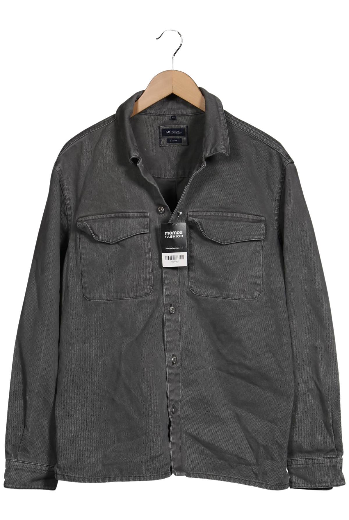 

McNeal Herren Jacke, grau, Gr. 54