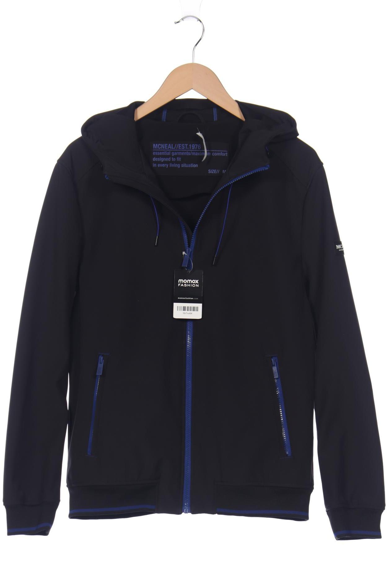

McNeal Herren Jacke, schwarz, Gr. 48