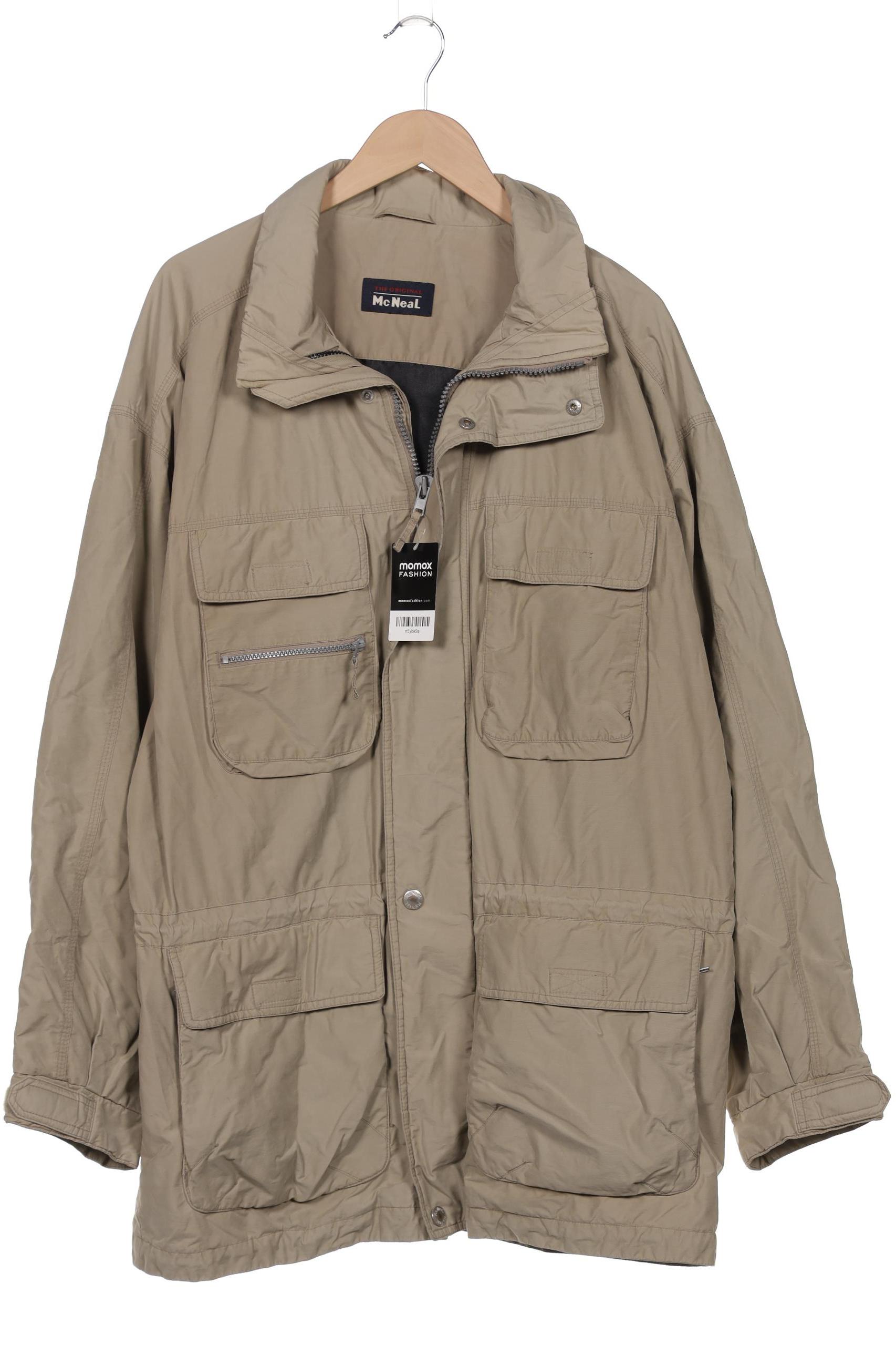 

McNeal Herren Jacke, beige, Gr. 56