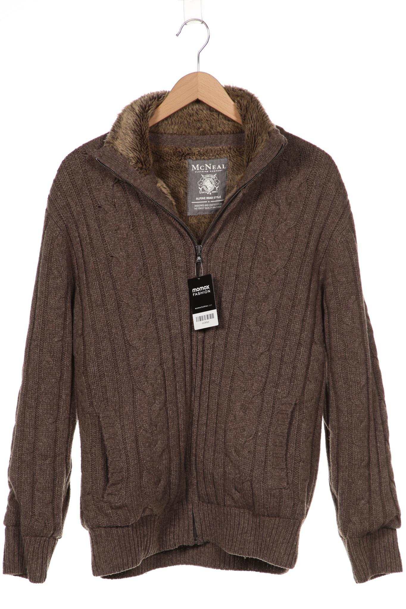 

McNeal Herren Jacke, braun