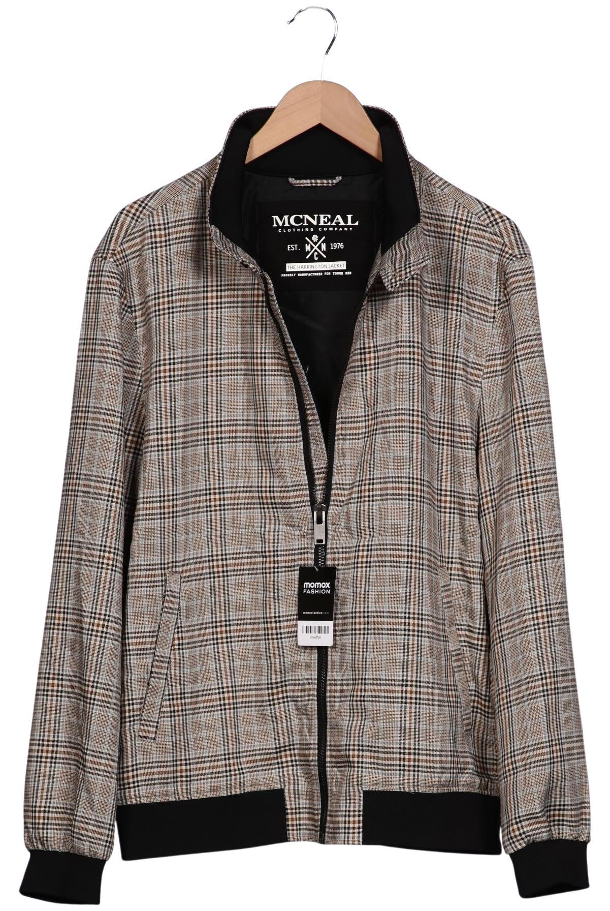 

McNeal Herren Jacke, beige, Gr. 54
