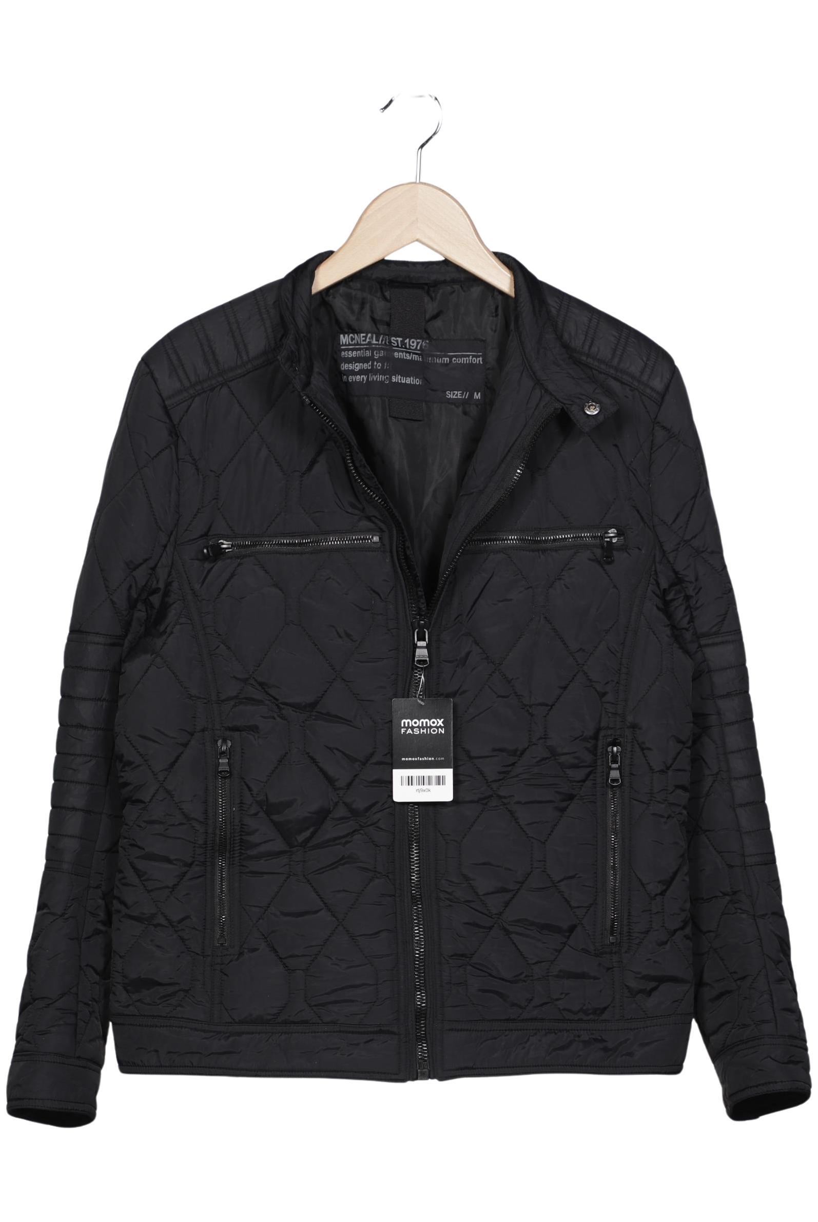 

McNeal Herren Jacke, schwarz, Gr. 48