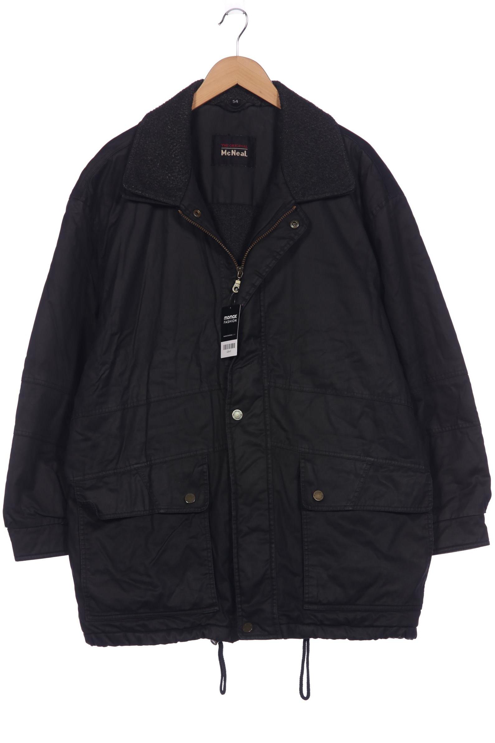 

McNeal Herren Jacke, schwarz, Gr. 54