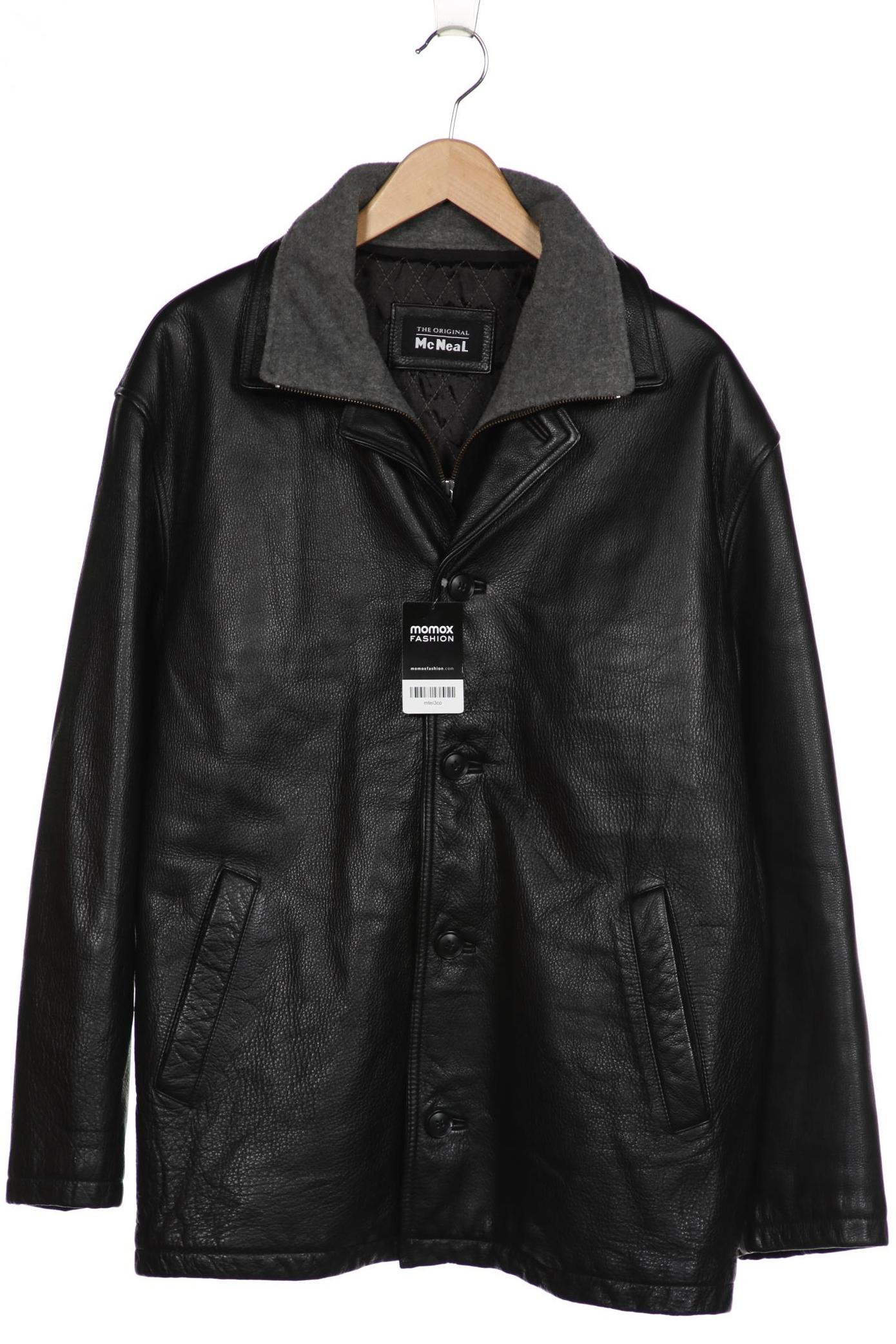 

McNeal Herren Jacke, schwarz, Gr. 52