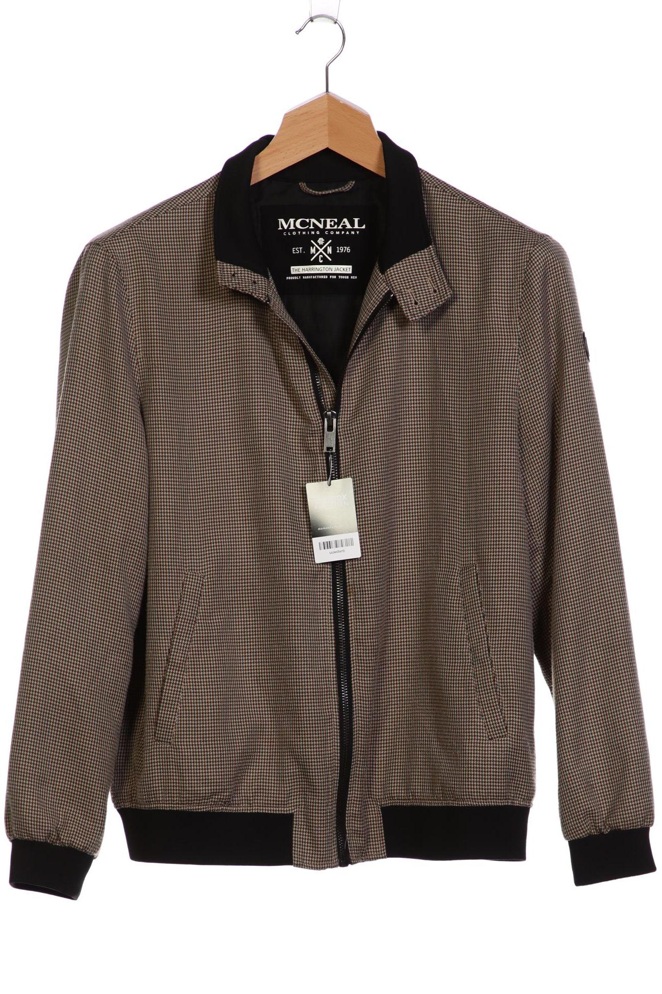 

McNeal Herren Jacke, beige, Gr. 54