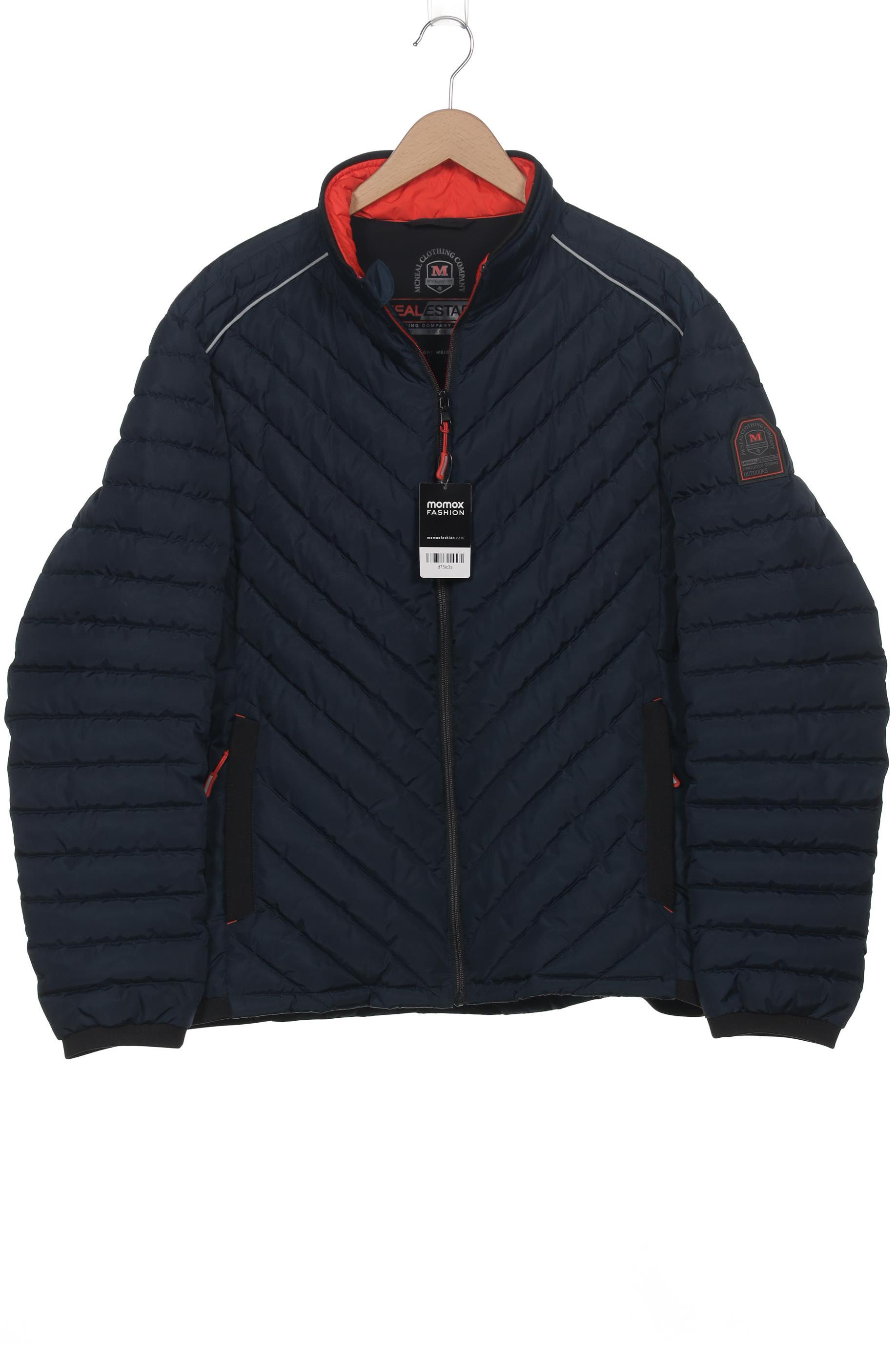 

McNeal Herren Jacke, marineblau, Gr. 56
