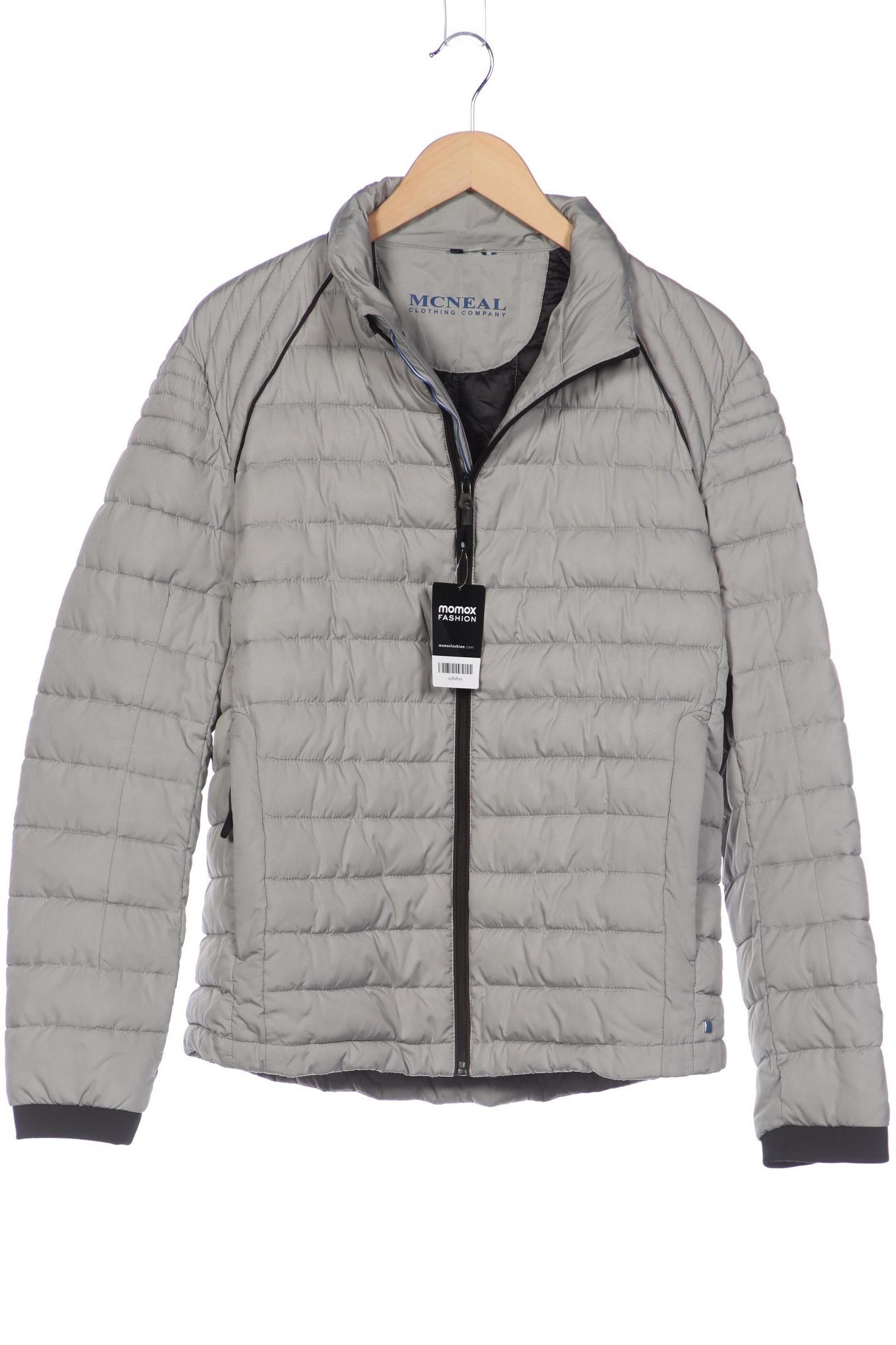 

McNeal Herren Jacke, grau, Gr. 52