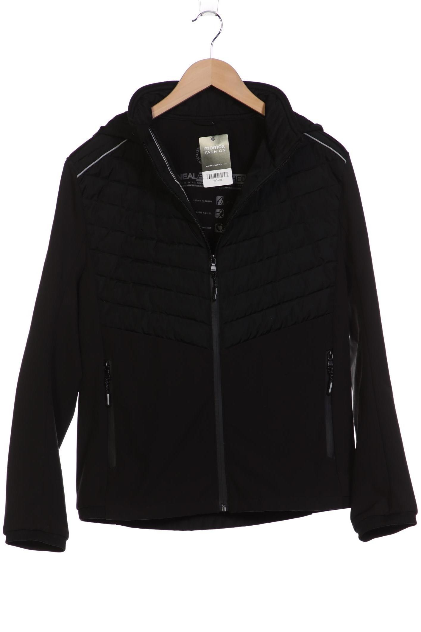 

McNeal Herren Jacke, schwarz, Gr. 52