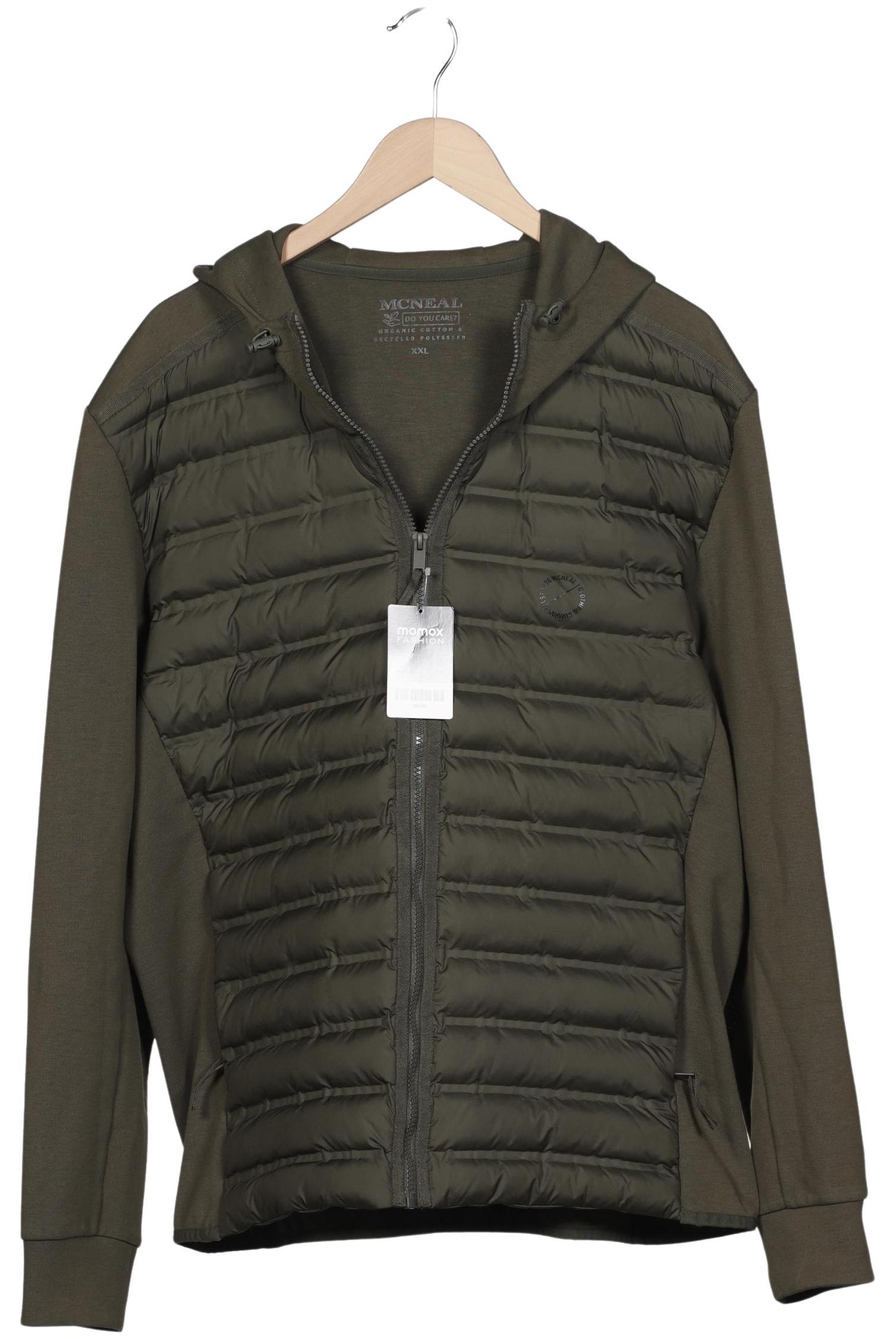 

McNeal Herren Jacke, grün, Gr. 56