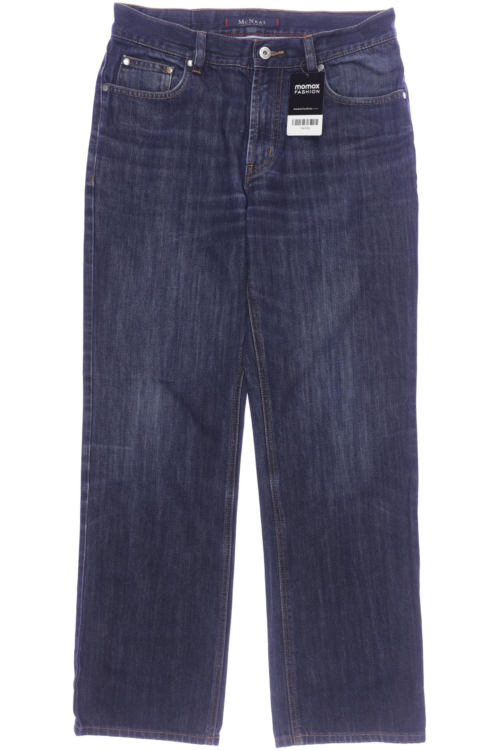 

McNeal Herren Jeans, marineblau, Gr. 32