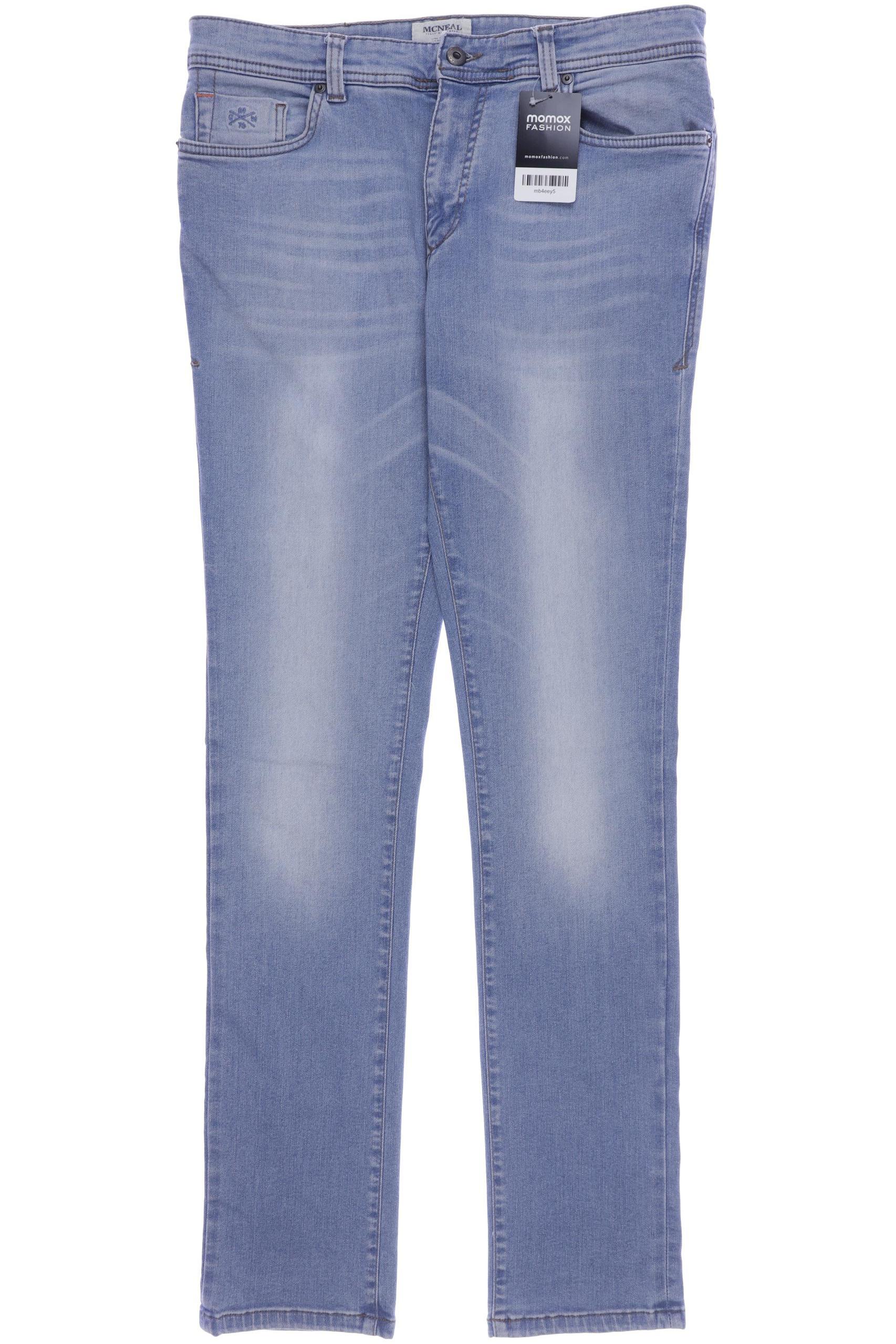 

McNeal Herren Jeans, blau