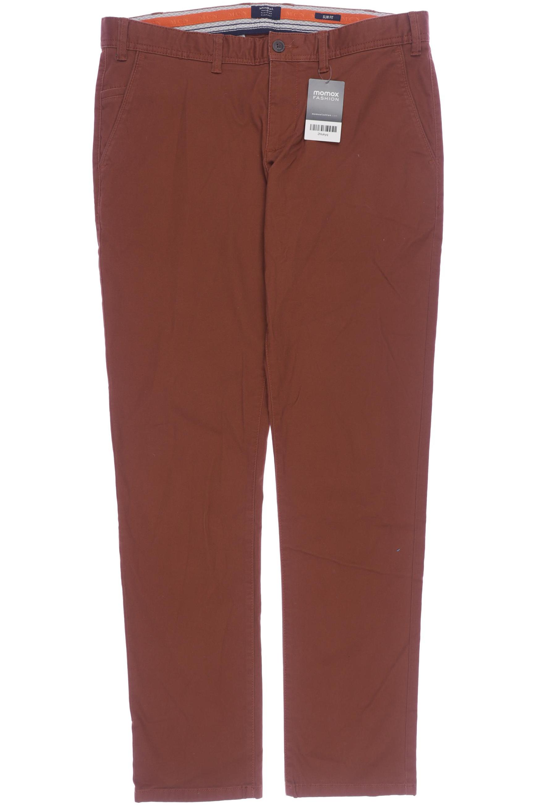 

McNeal Herren Jeans, braun, Gr. 52