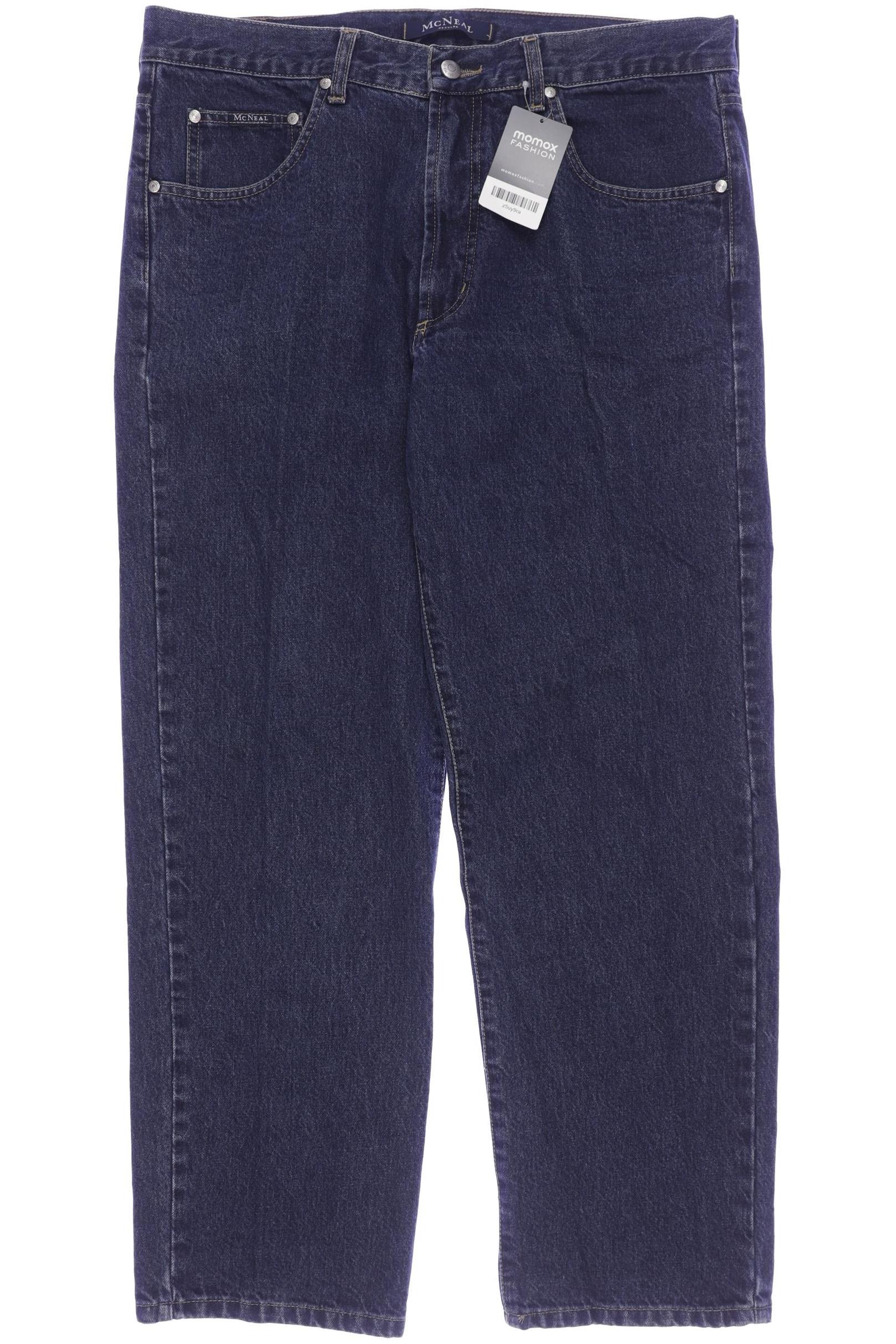 

McNeal Herren Jeans, marineblau, Gr. 38