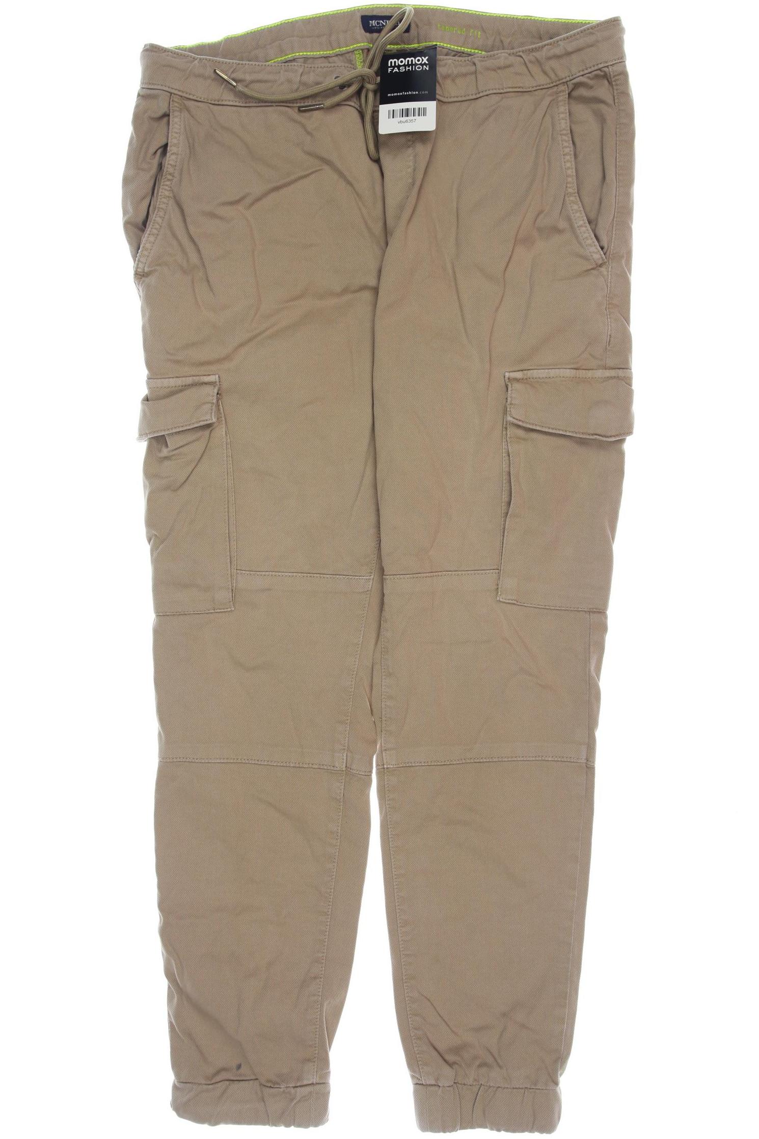 

McNeal Herren Jeans, beige, Gr. 0