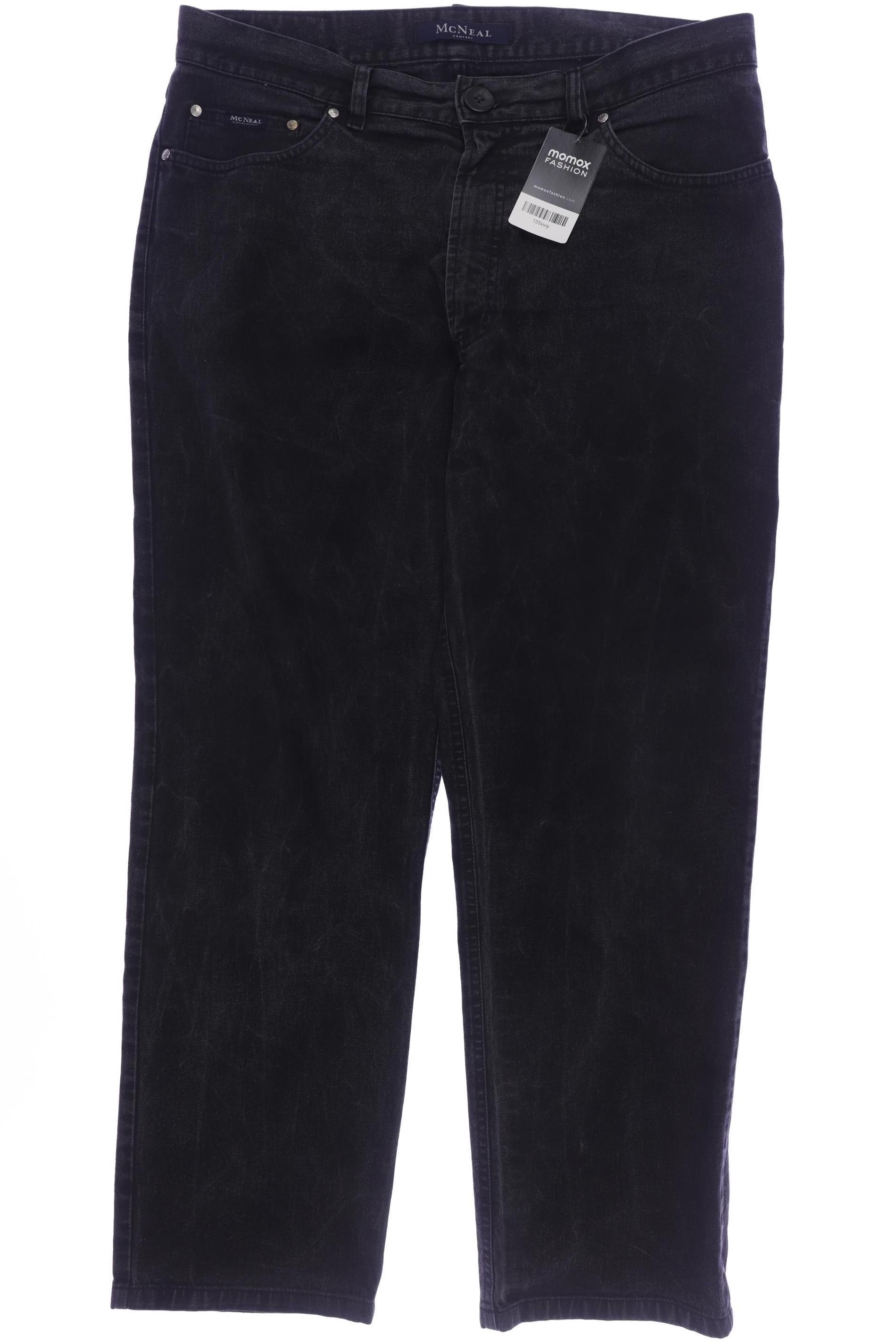 

McNeal Herren Jeans, schwarz, Gr. 38