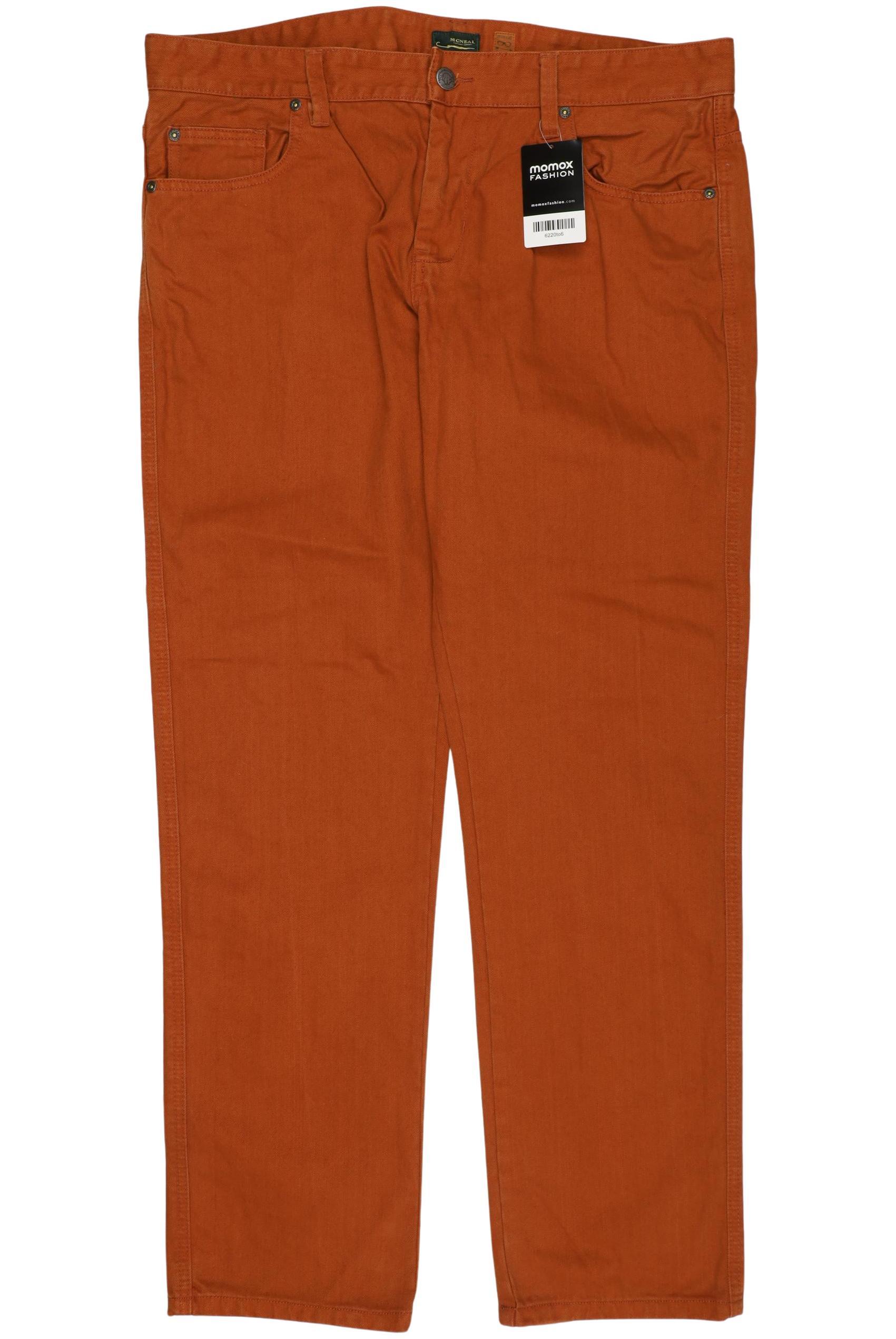 Thumbnail - McNeal Herren Jeans, orange, Gr. 38