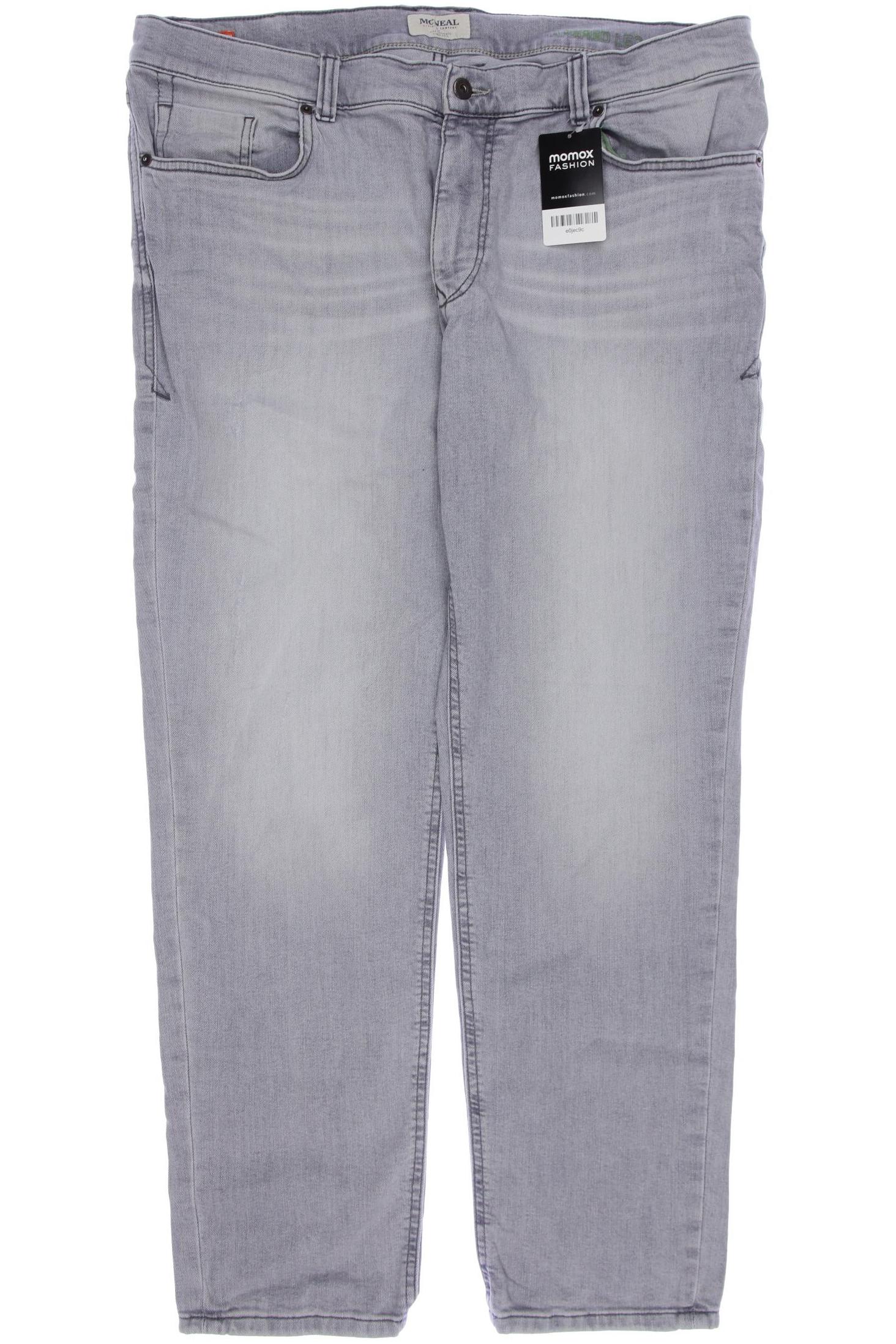 

McNeal Herren Jeans, grau, Gr. 33