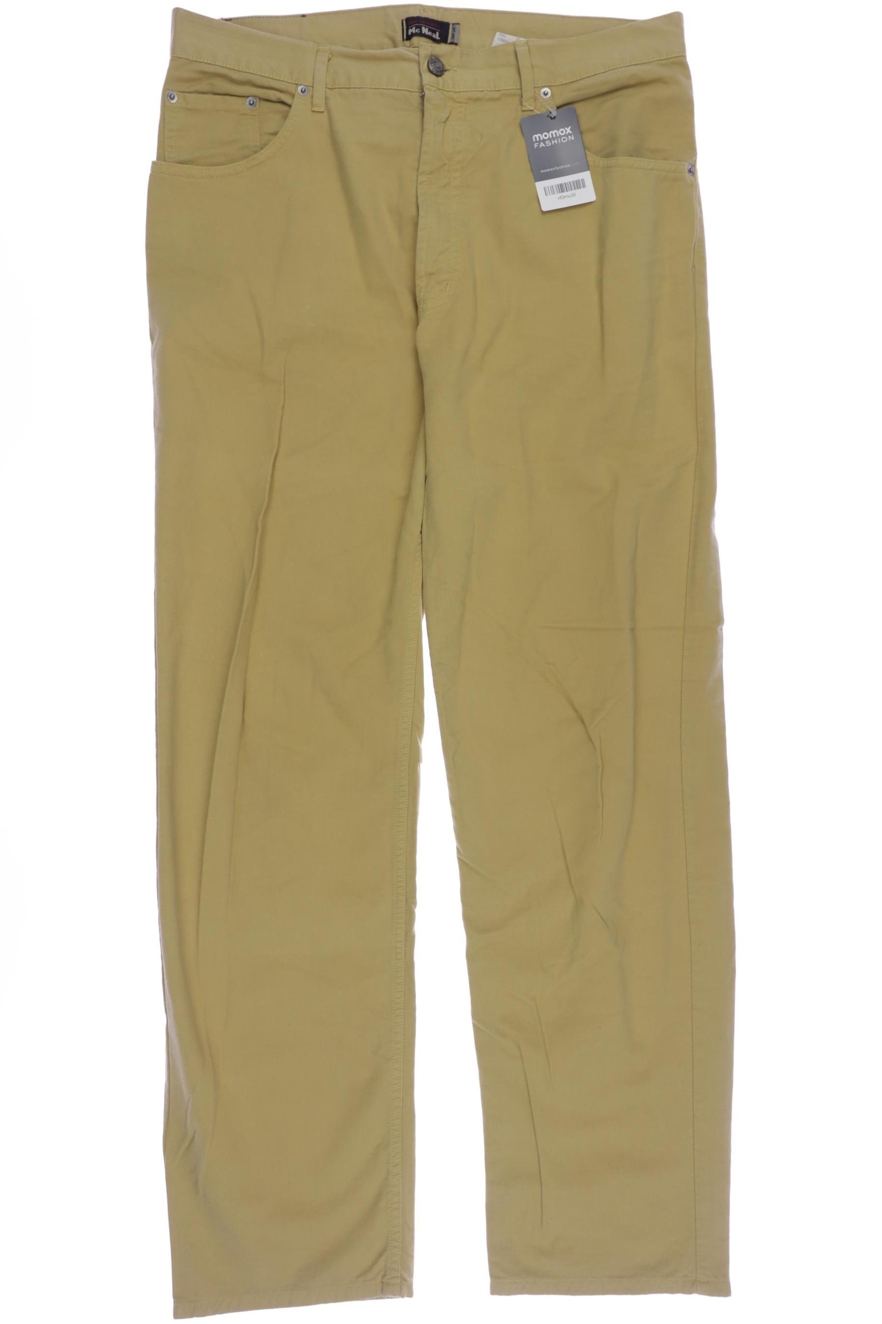 

McNeal Herren Jeans, beige, Gr. 52