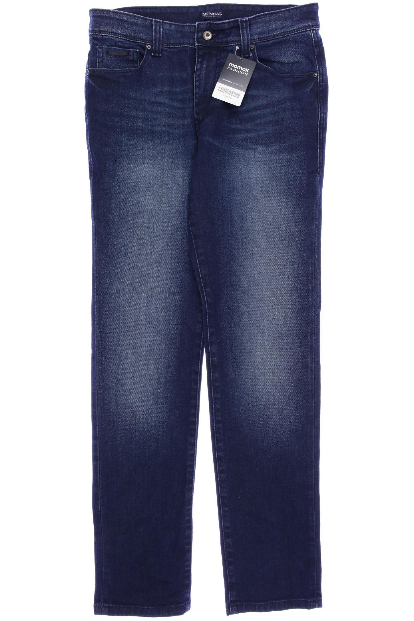 Thumbnail - McNeal Herren Jeans, marineblau, Gr. 31