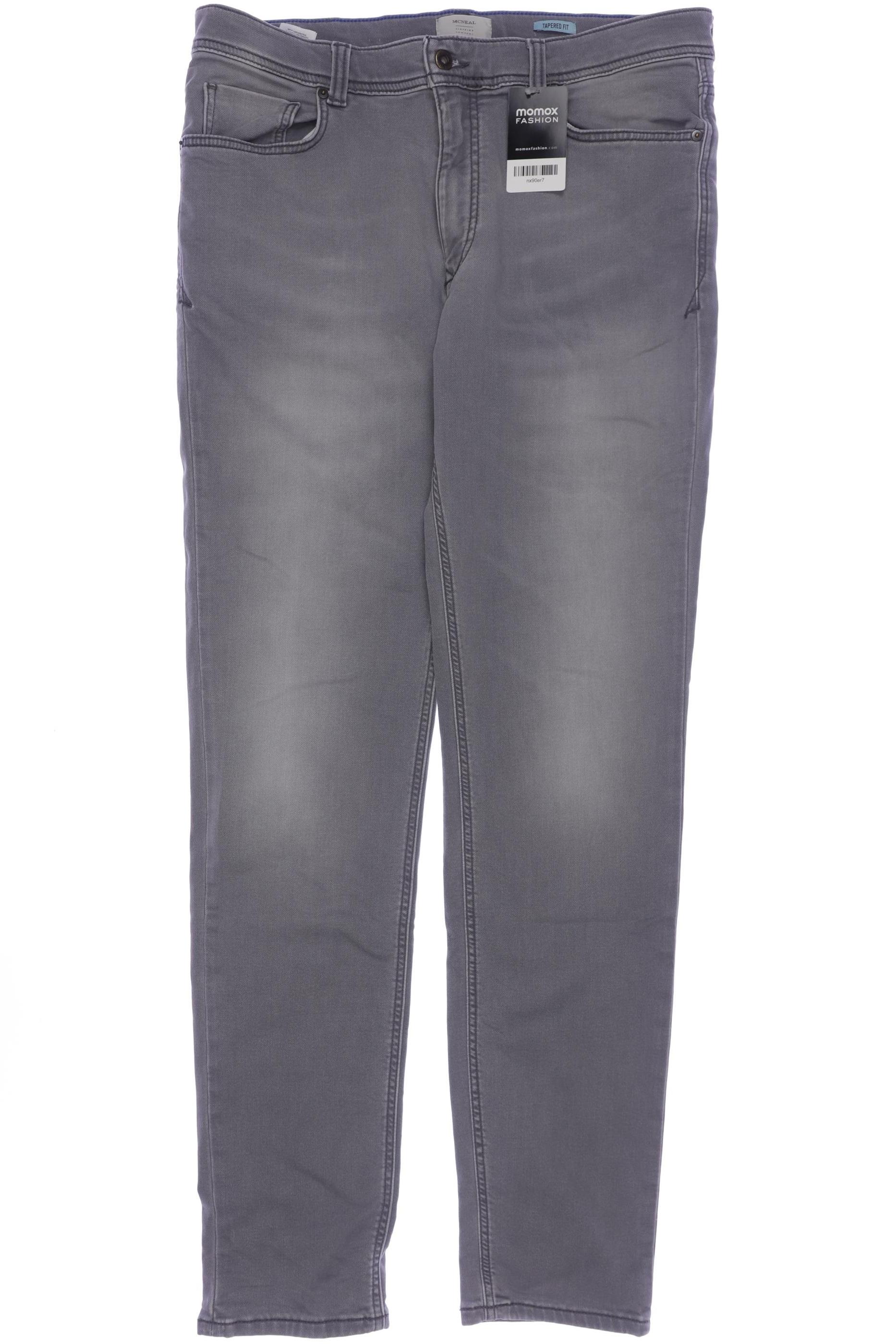 

McNeal Herren Jeans, grau, Gr. 34