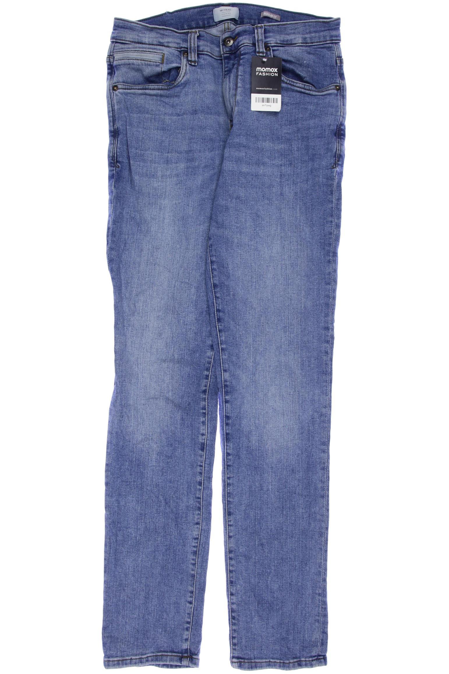 

McNeal Herren Jeans, blau, Gr. 32