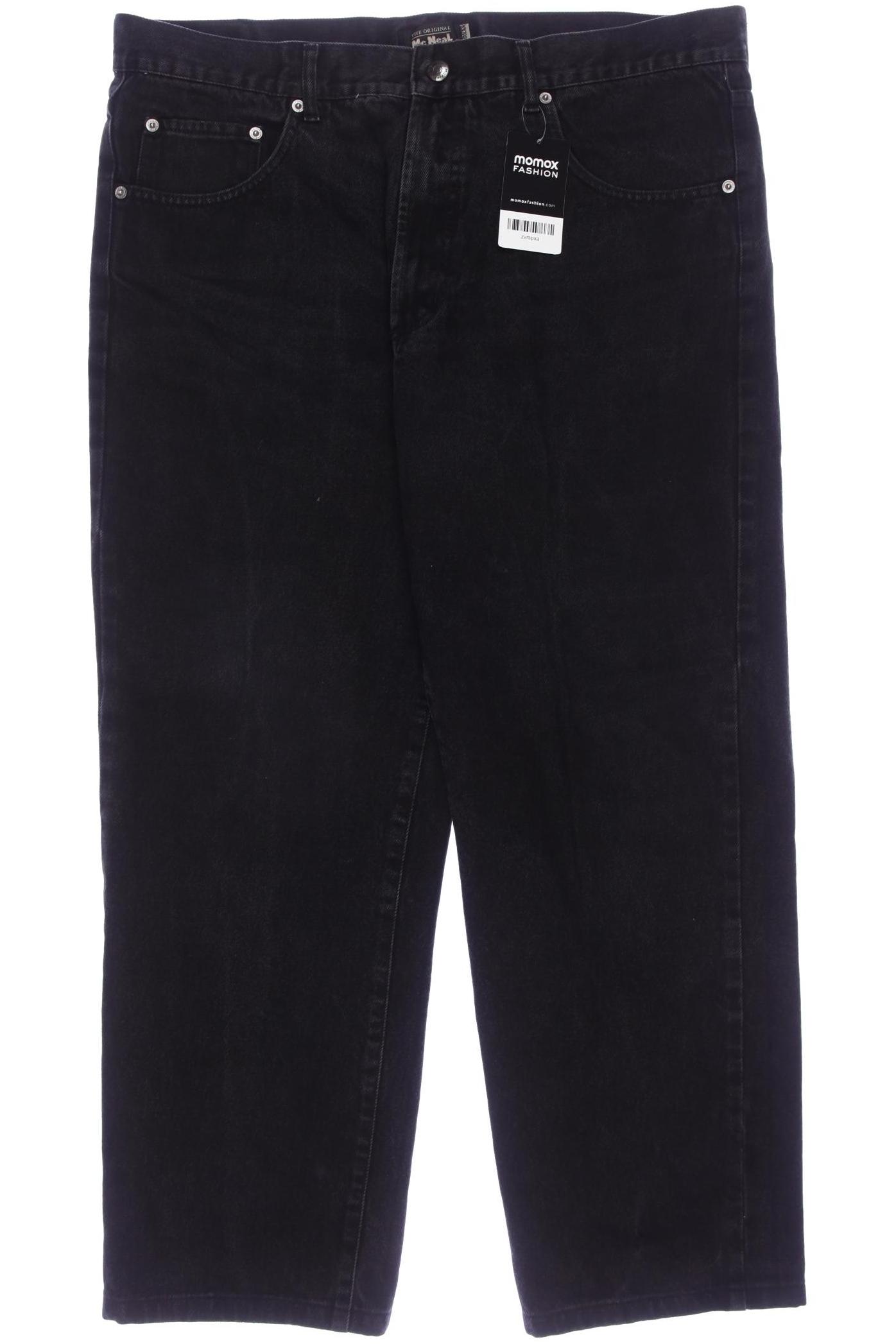 

McNeal Herren Jeans, schwarz, Gr. 40