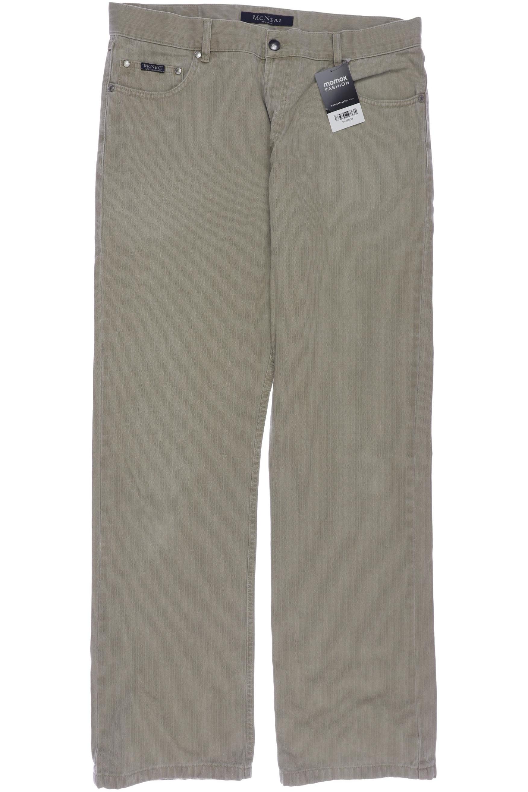 

McNeal Herren Jeans, braun, Gr. 36