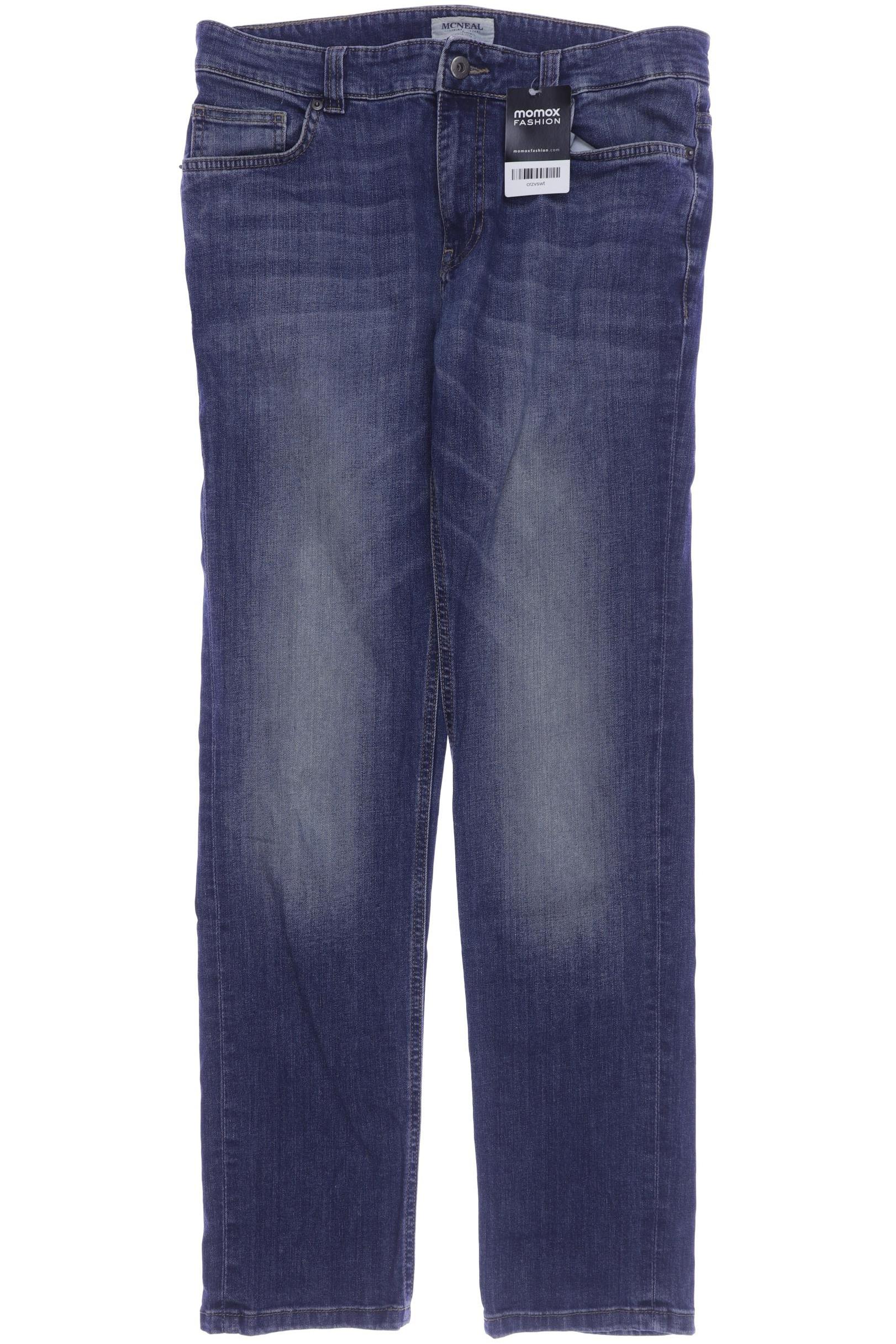 

McNeal Herren Jeans, marineblau, Gr. 31