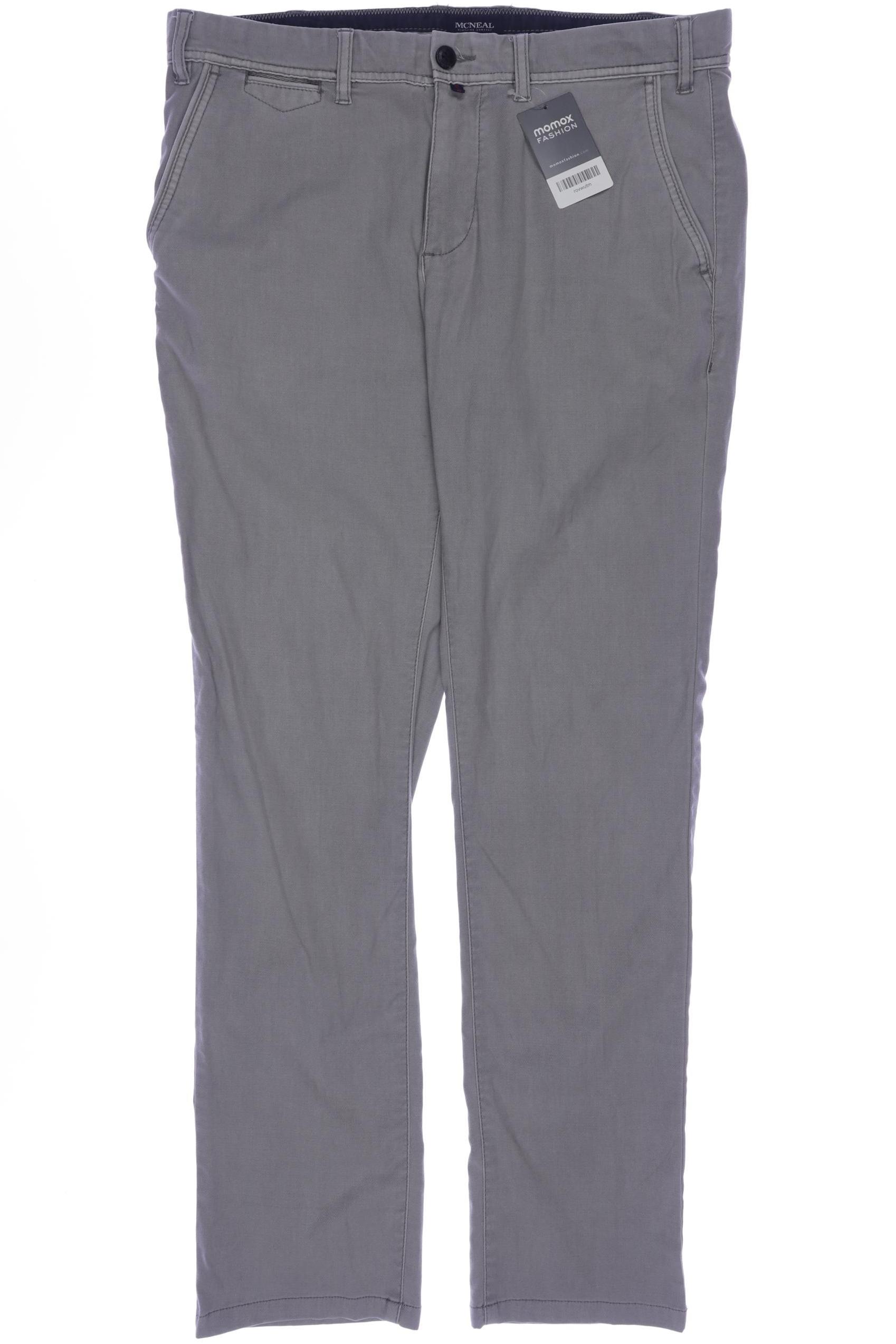 

McNeal Herren Jeans, grau, Gr. 52