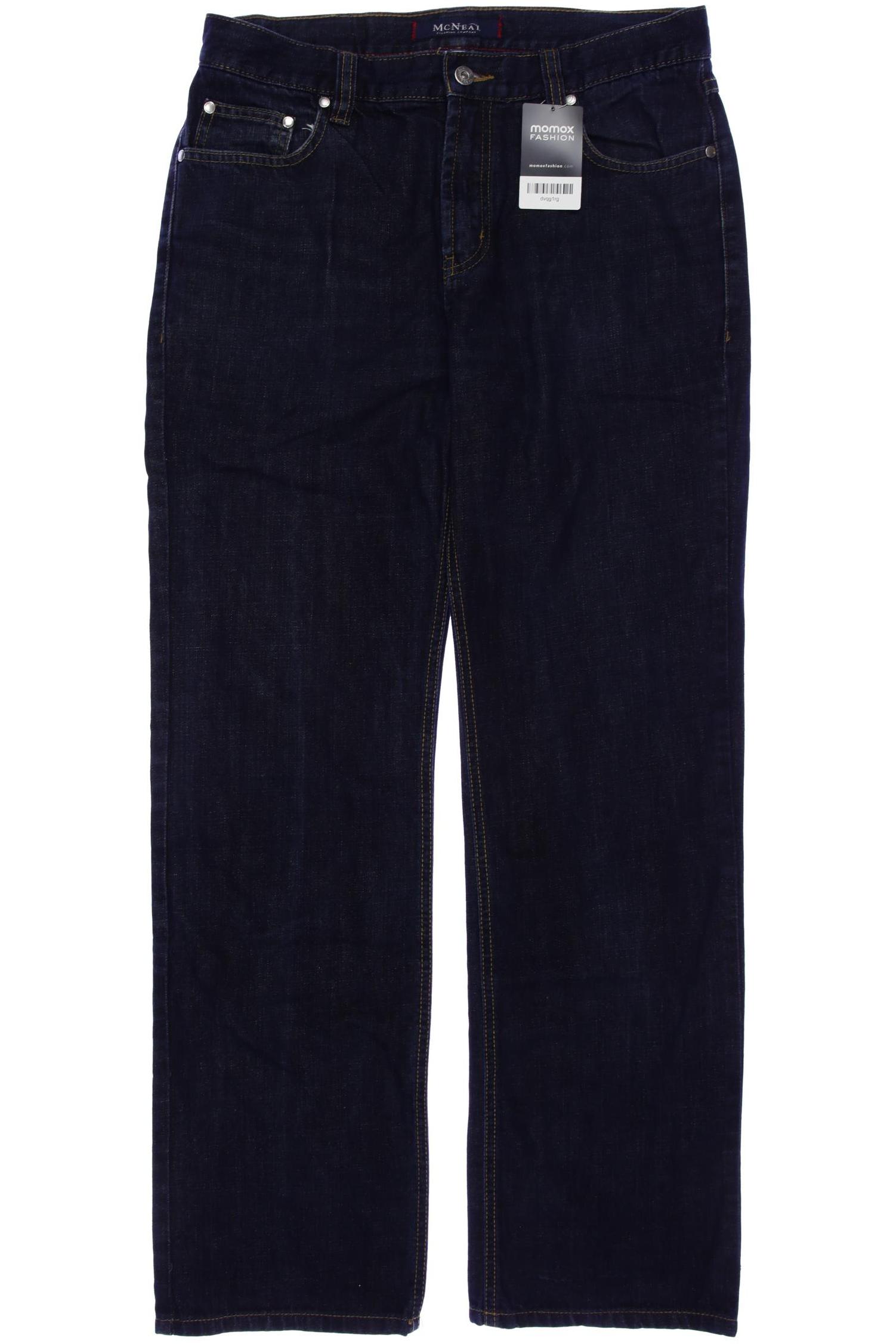

McNeal Herren Jeans, marineblau, Gr. 33