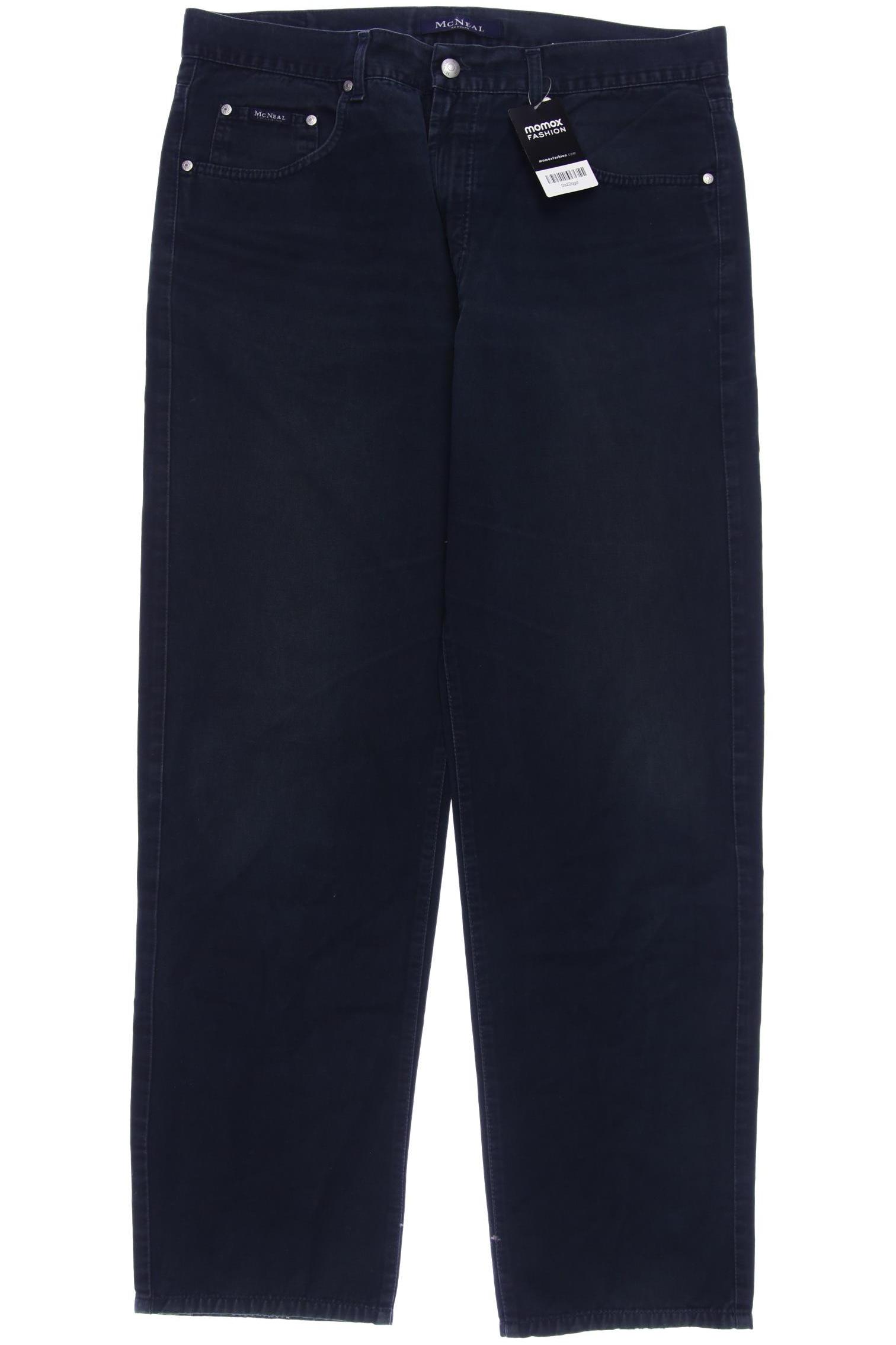 

McNeal Herren Jeans, grün, Gr. 38