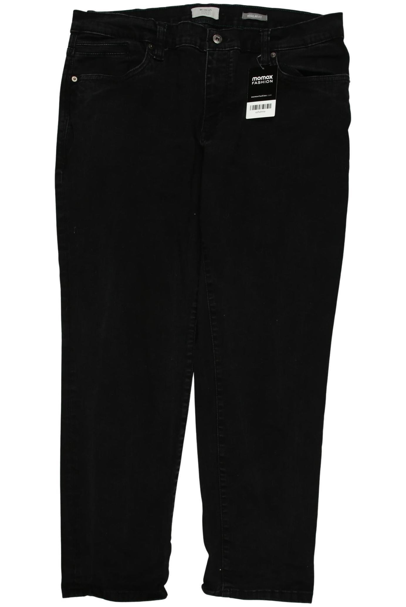 Thumbnail - McNeal Herren Jeans, schwarz, Gr. 36