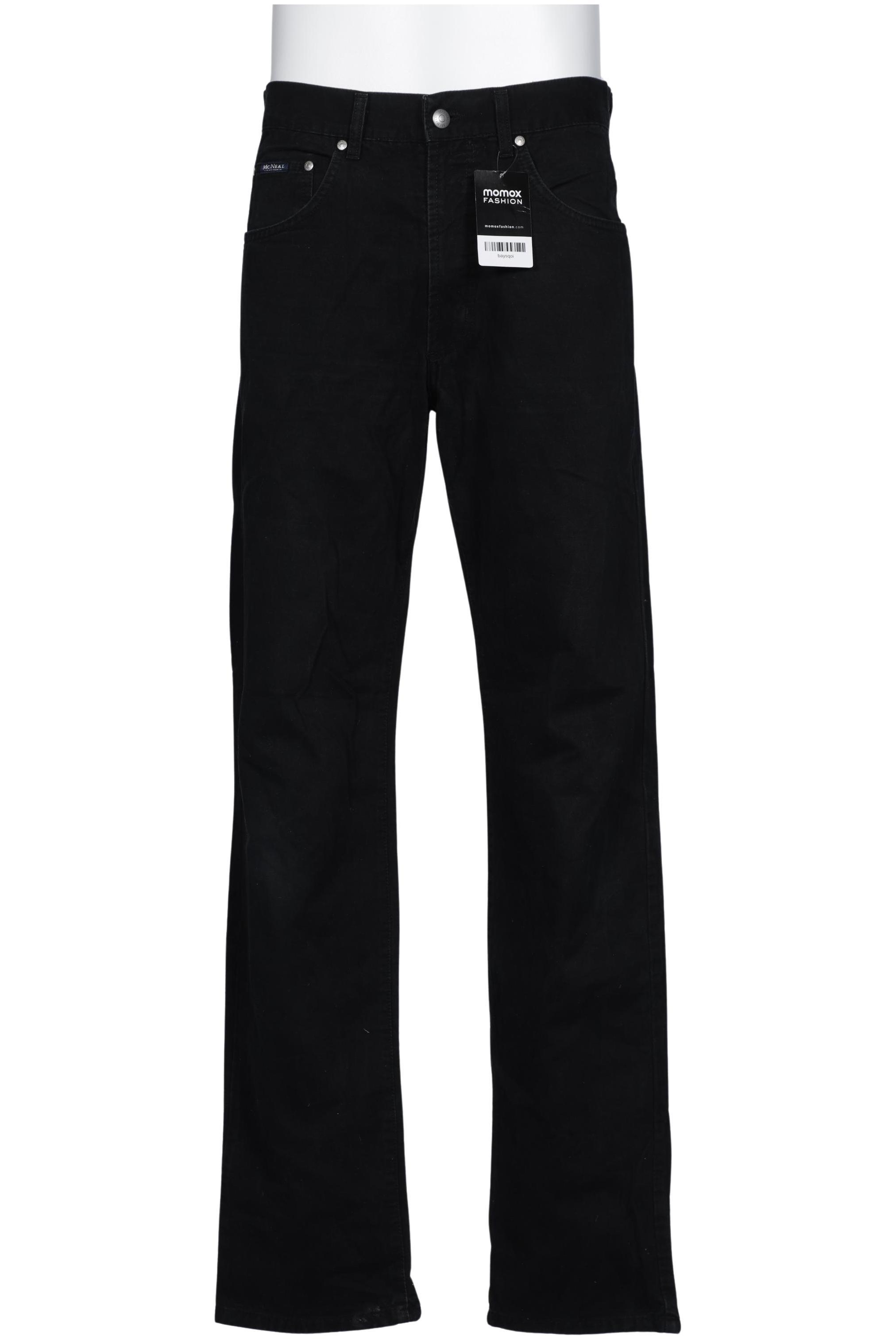 

McNeal Herren Jeans, schwarz, Gr. 50