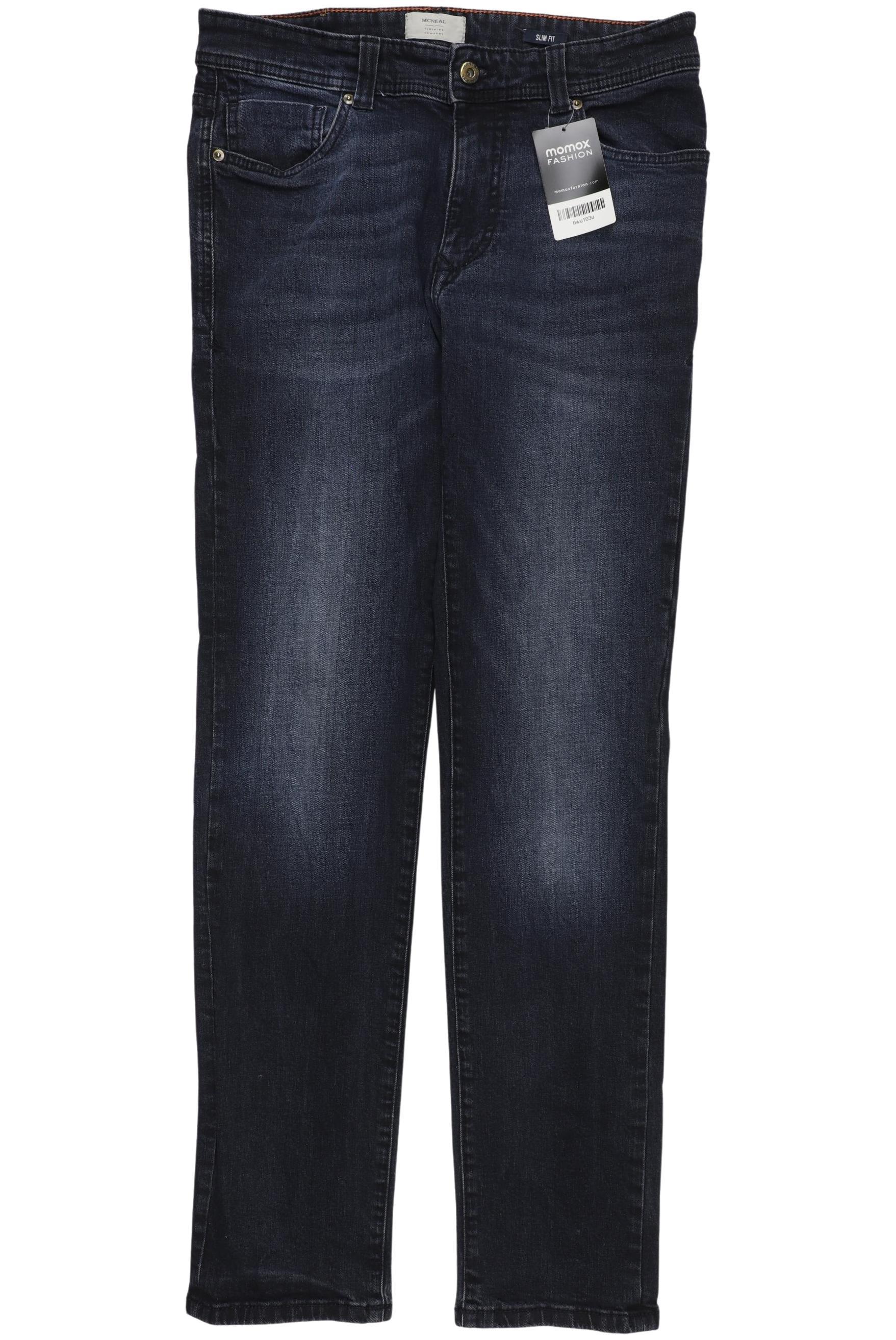 

McNeal Herren Jeans, marineblau, Gr. 30