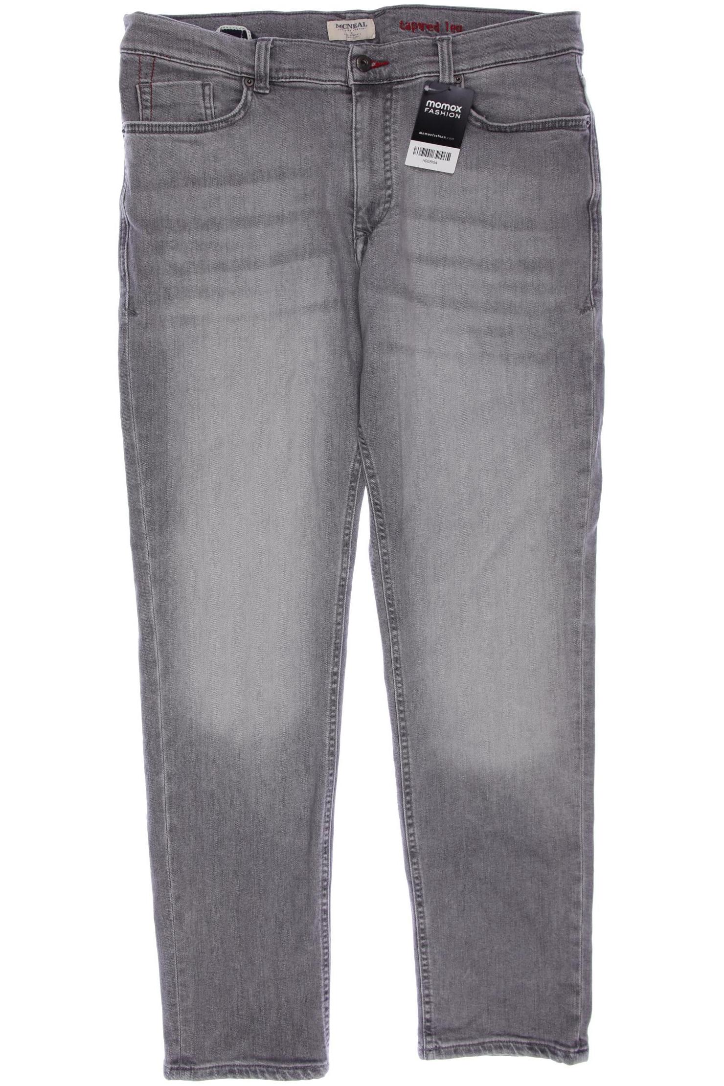 

McNeal Herren Jeans, grau, Gr. 36
