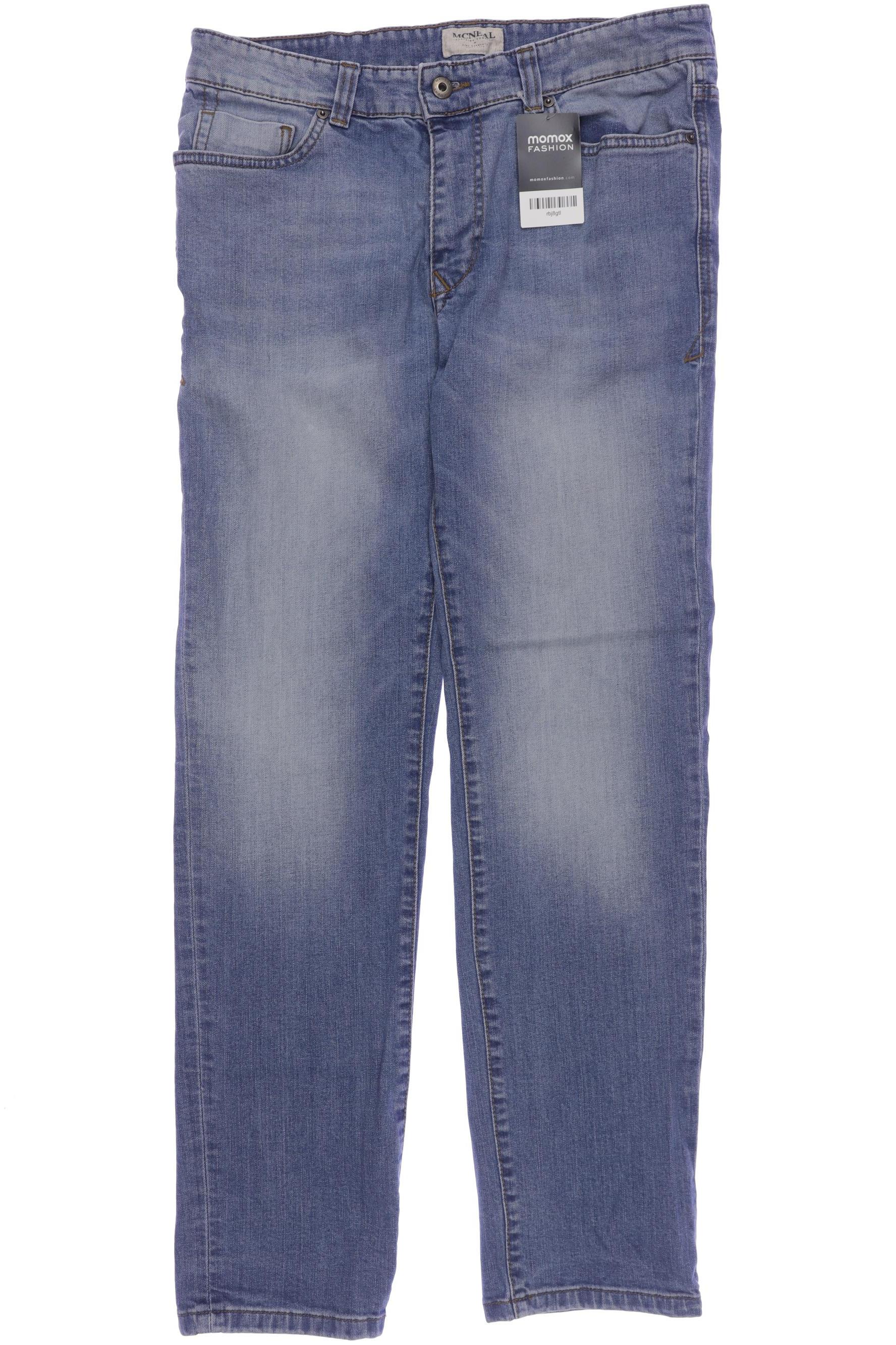 

McNeal Herren Jeans, blau, Gr. 33