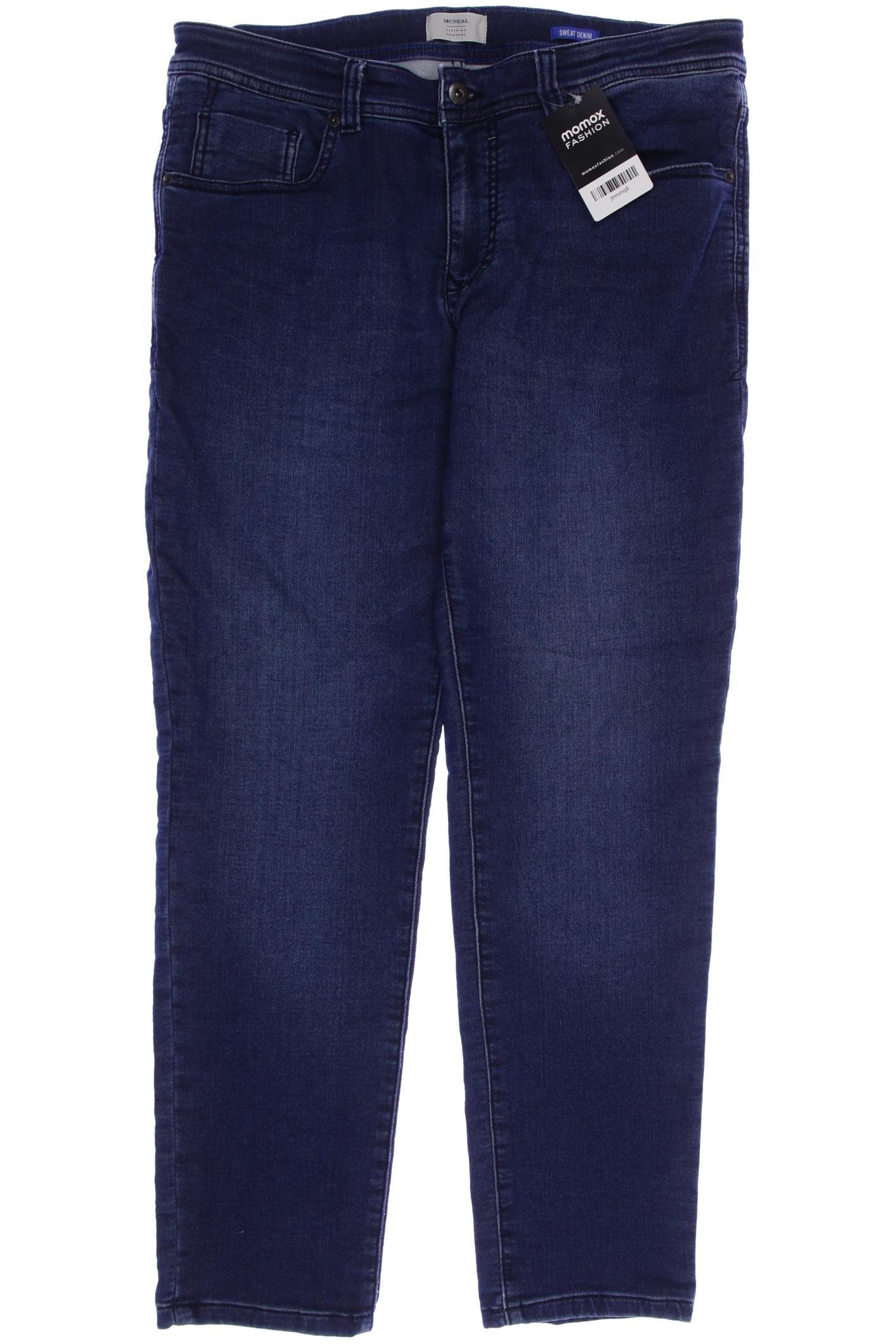 

McNeal Herren Jeans, blau, Gr. 52