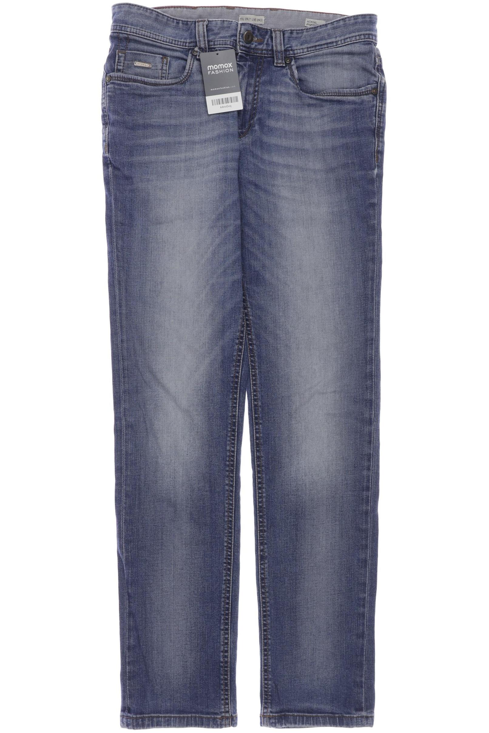 

McNeal Herren Jeans, blau