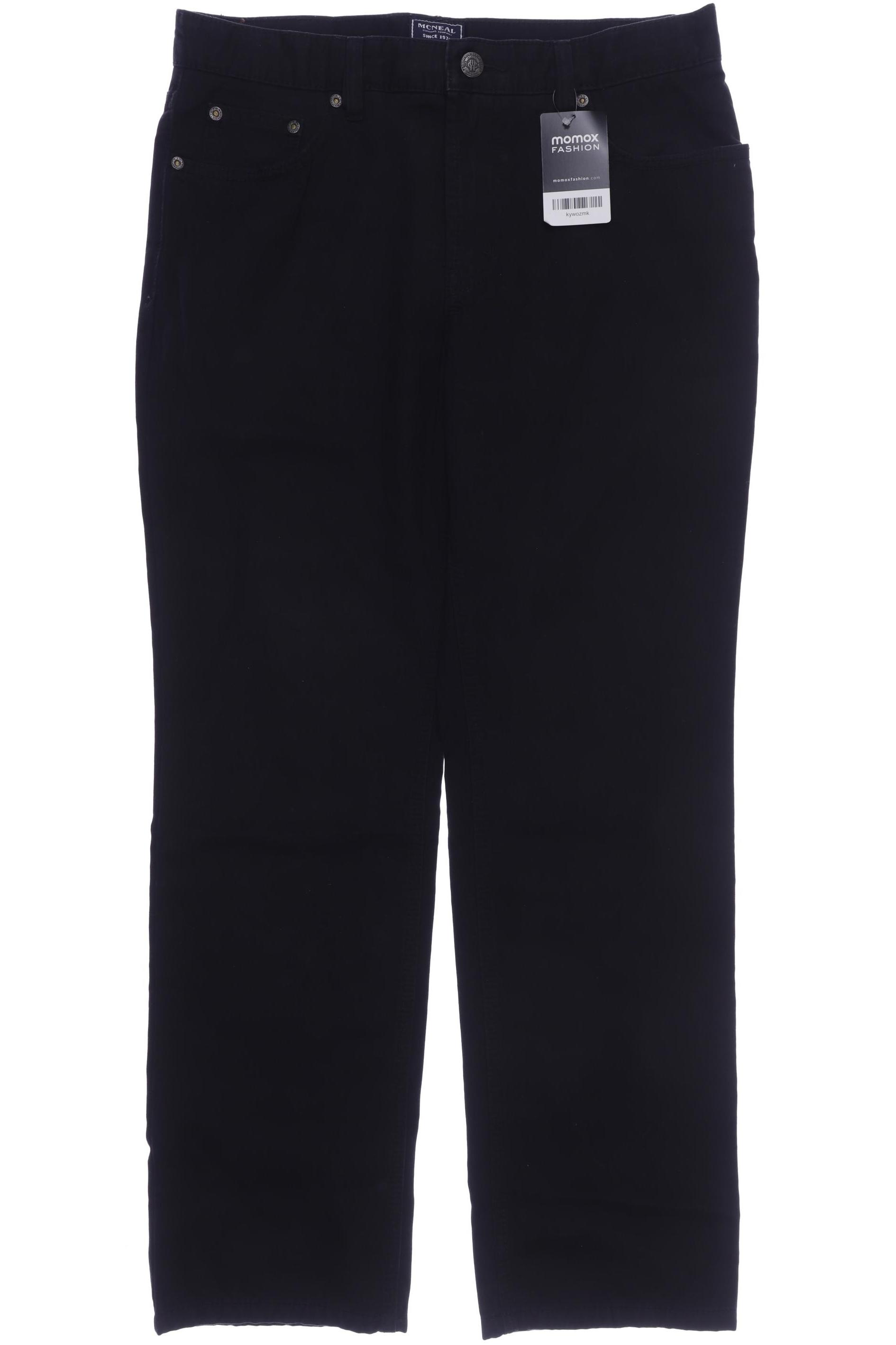 

McNeal Herren Jeans, schwarz