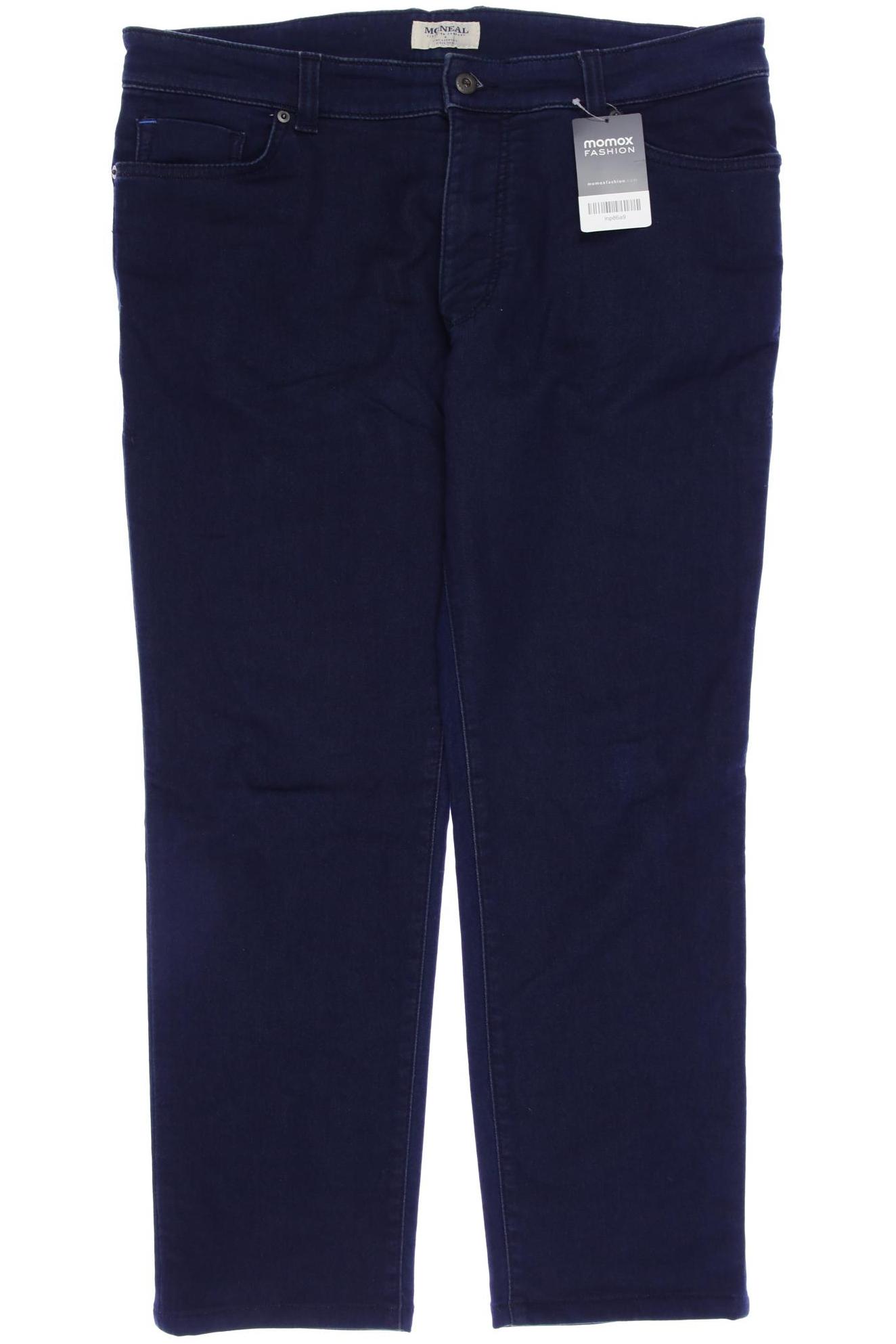 

McNeal Herren Jeans, marineblau