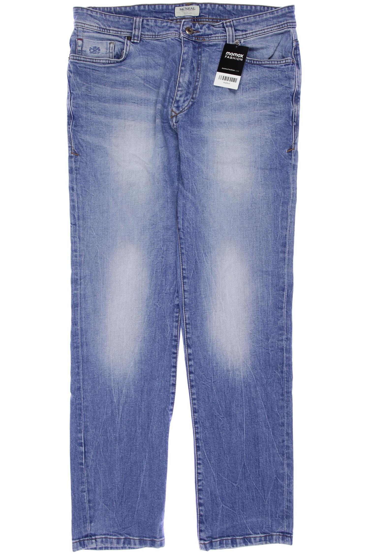 

McNeal Herren Jeans, blau, Gr. 52