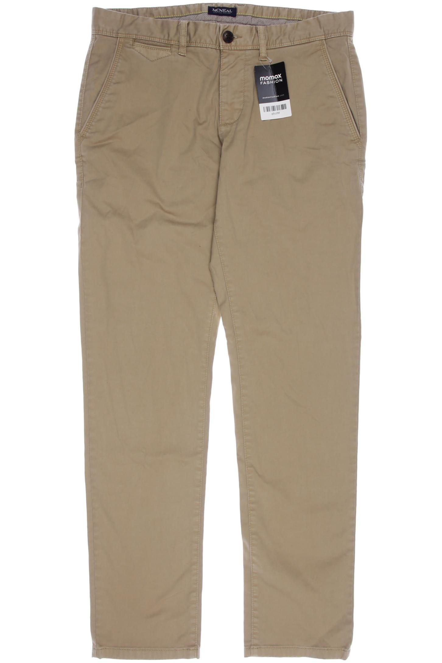 

McNeal Herren Jeans, beige, Gr. 48