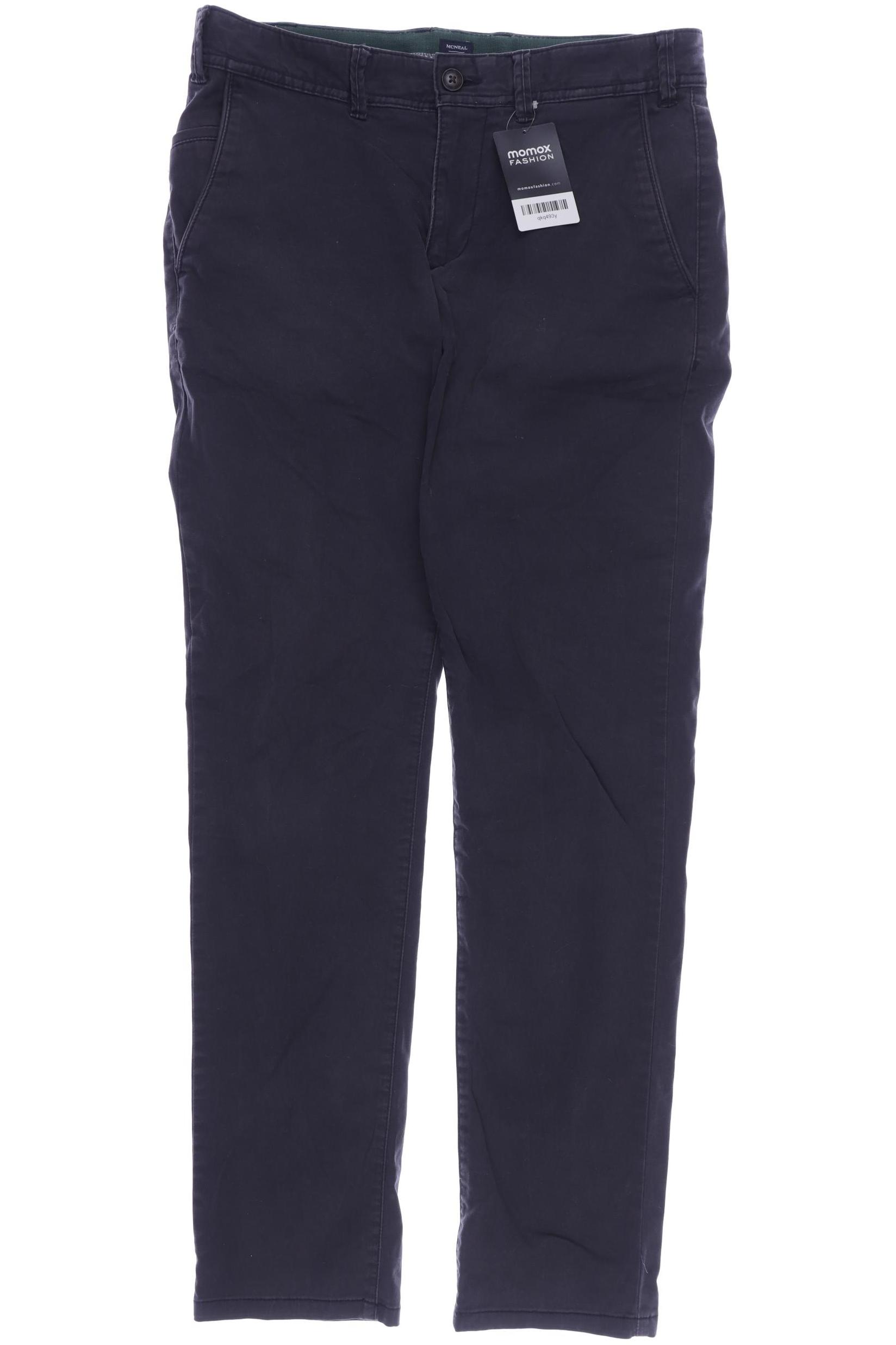 

McNeal Herren Jeans, marineblau