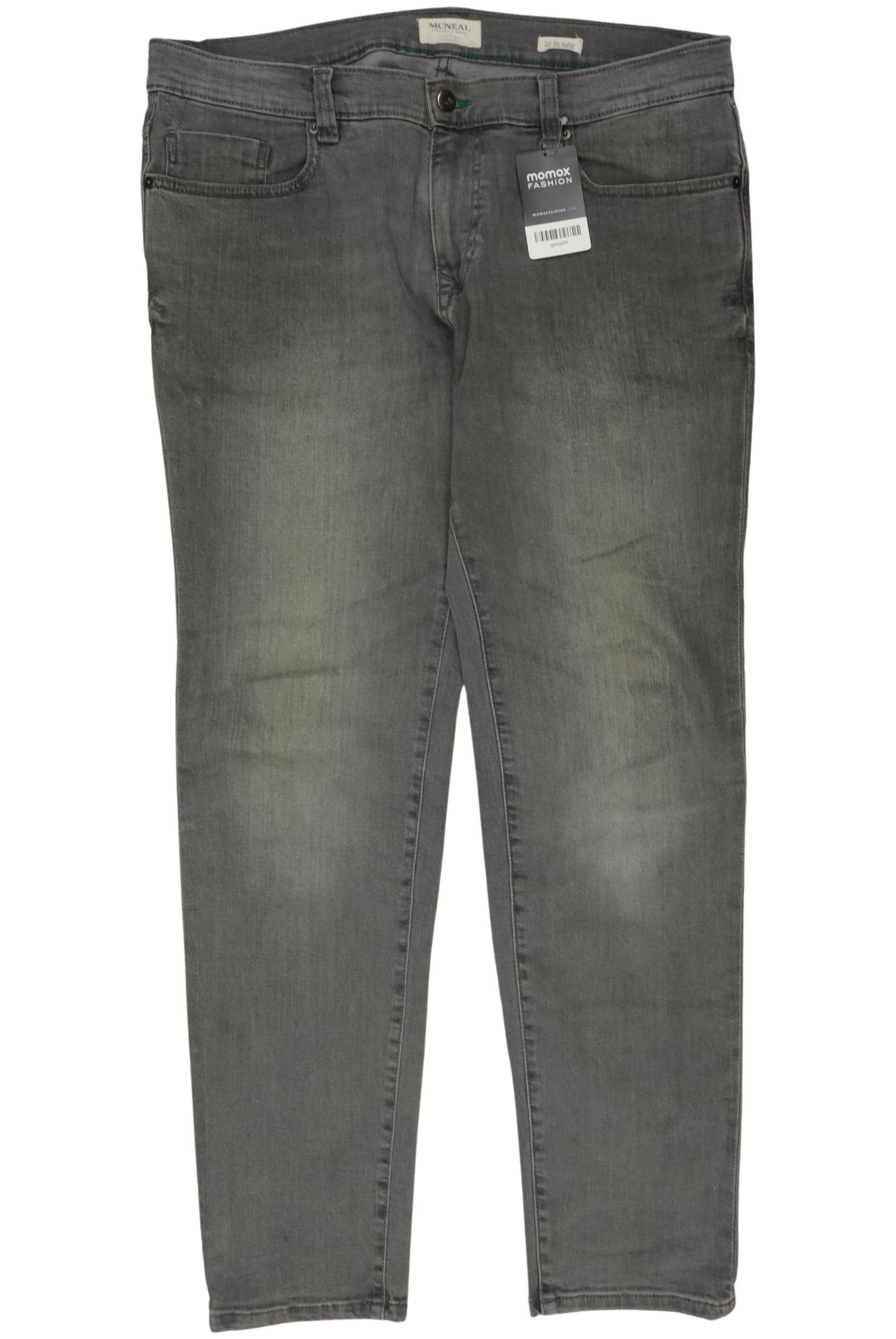 

McNeal Herren Jeans, grau, Gr. 37