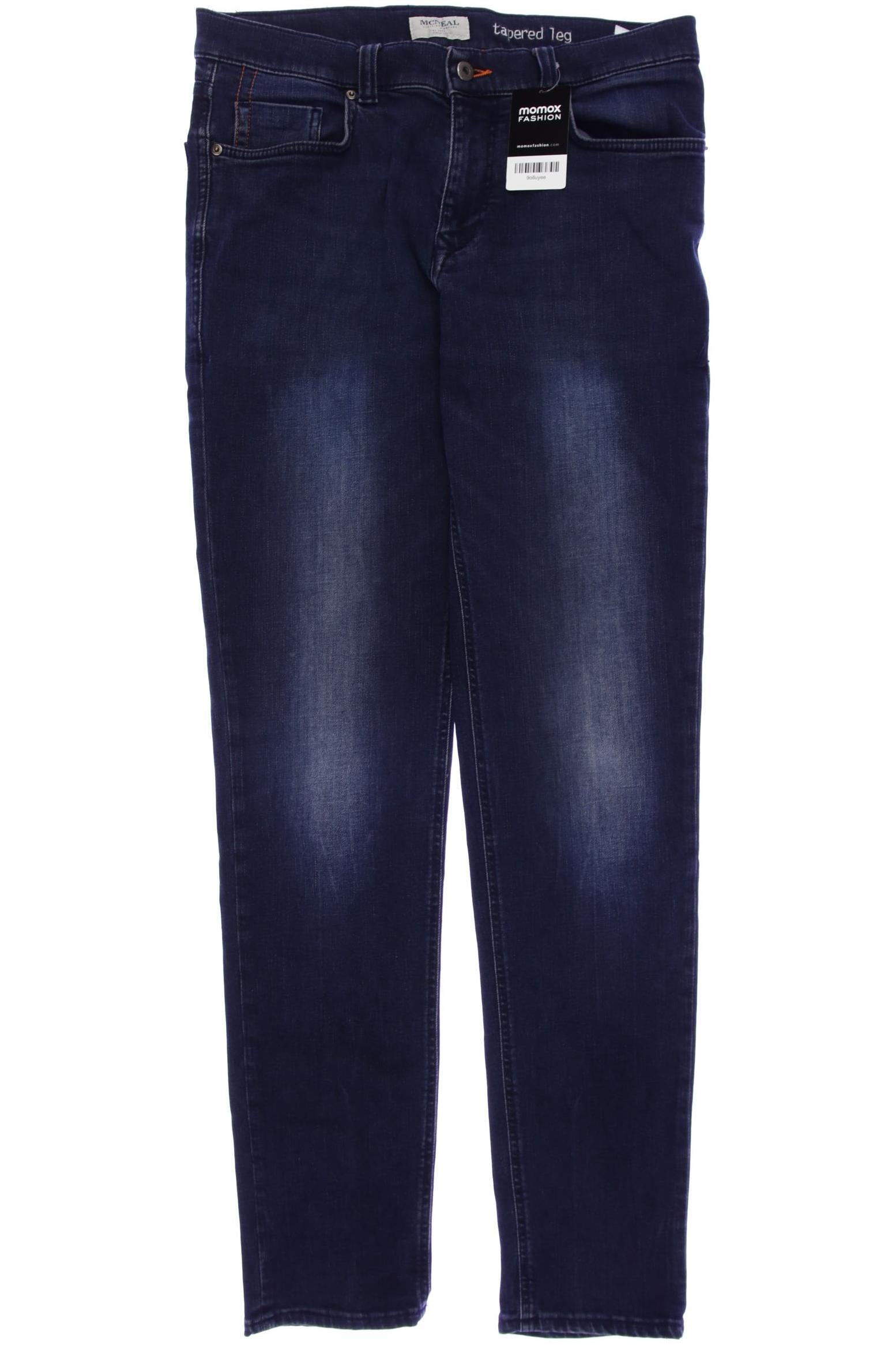 

McNeal Herren Jeans, marineblau, Gr. 33