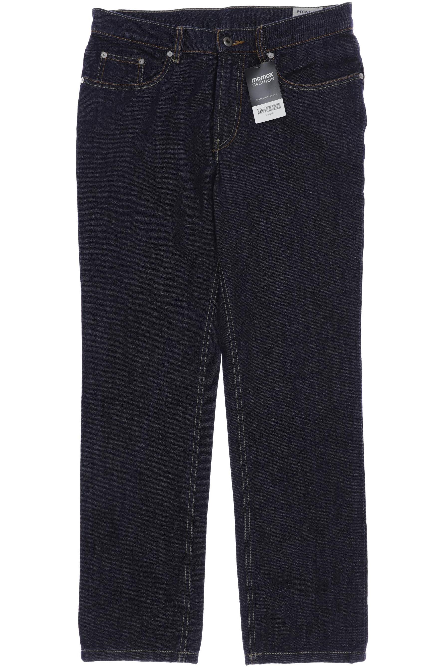

McNeal Herren Jeans, marineblau, Gr. 33